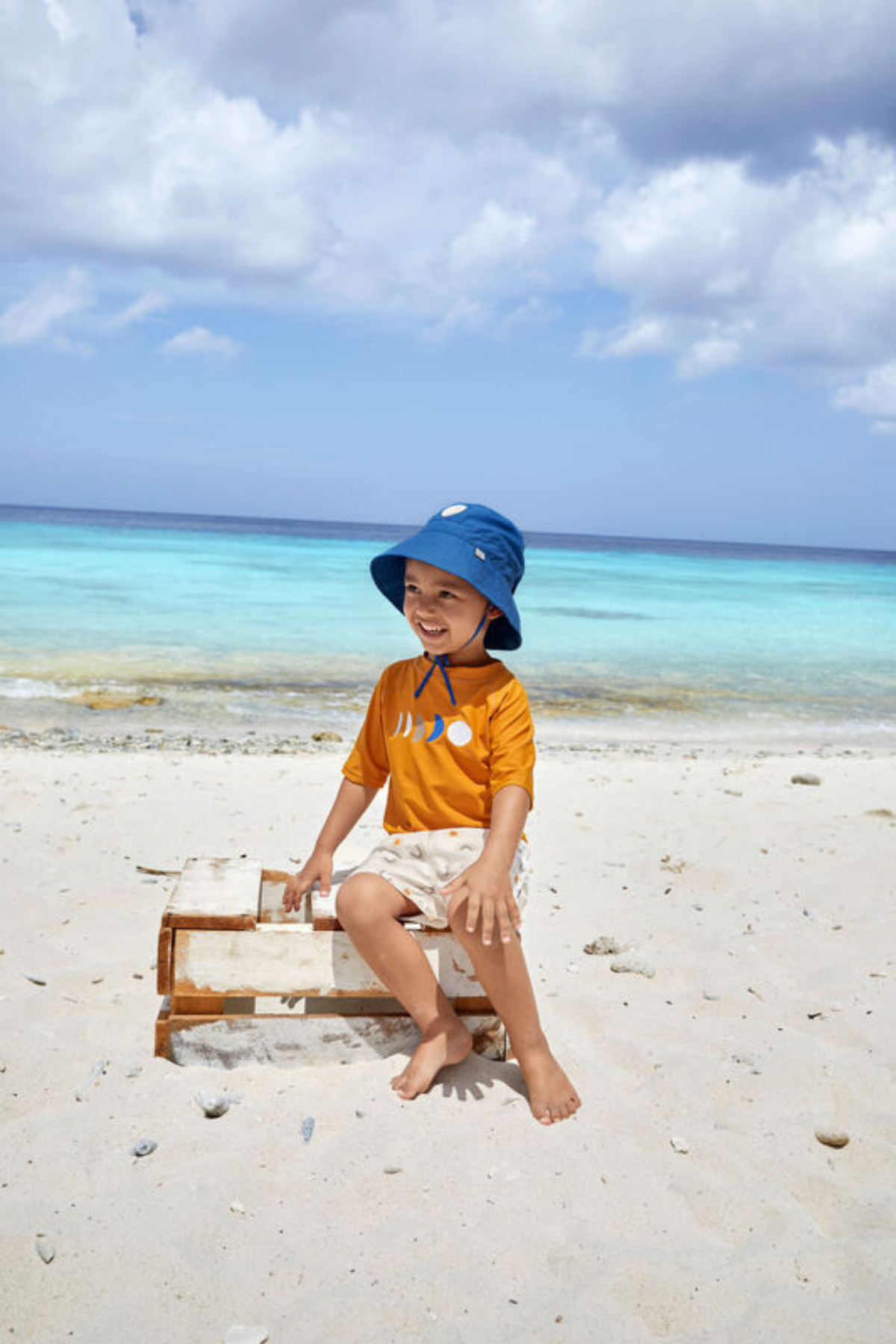 Sonnenhut/Fischerhut mit UV Schutz | verschiedene Farben