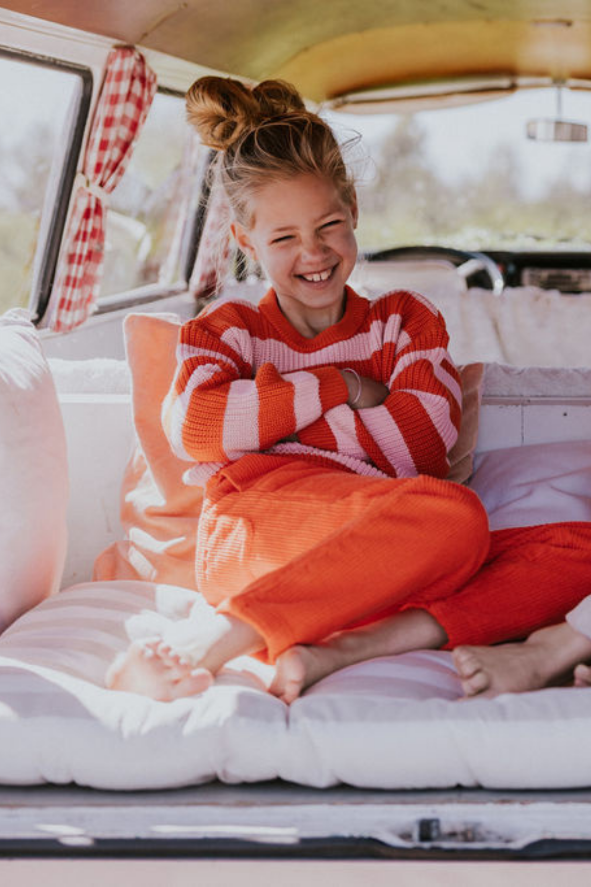 Chunky Knitsweater - Kids | Festival