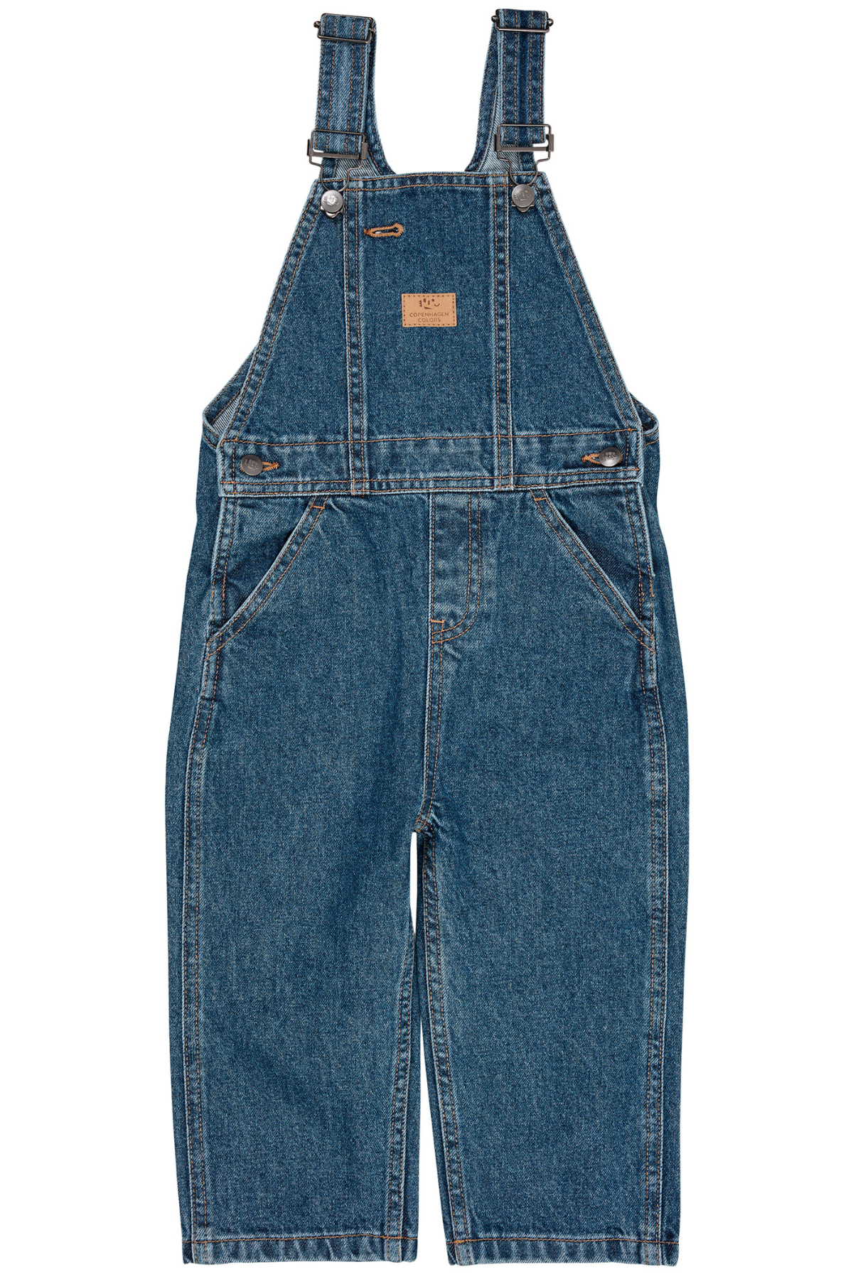 Overall "Indigo Blue"