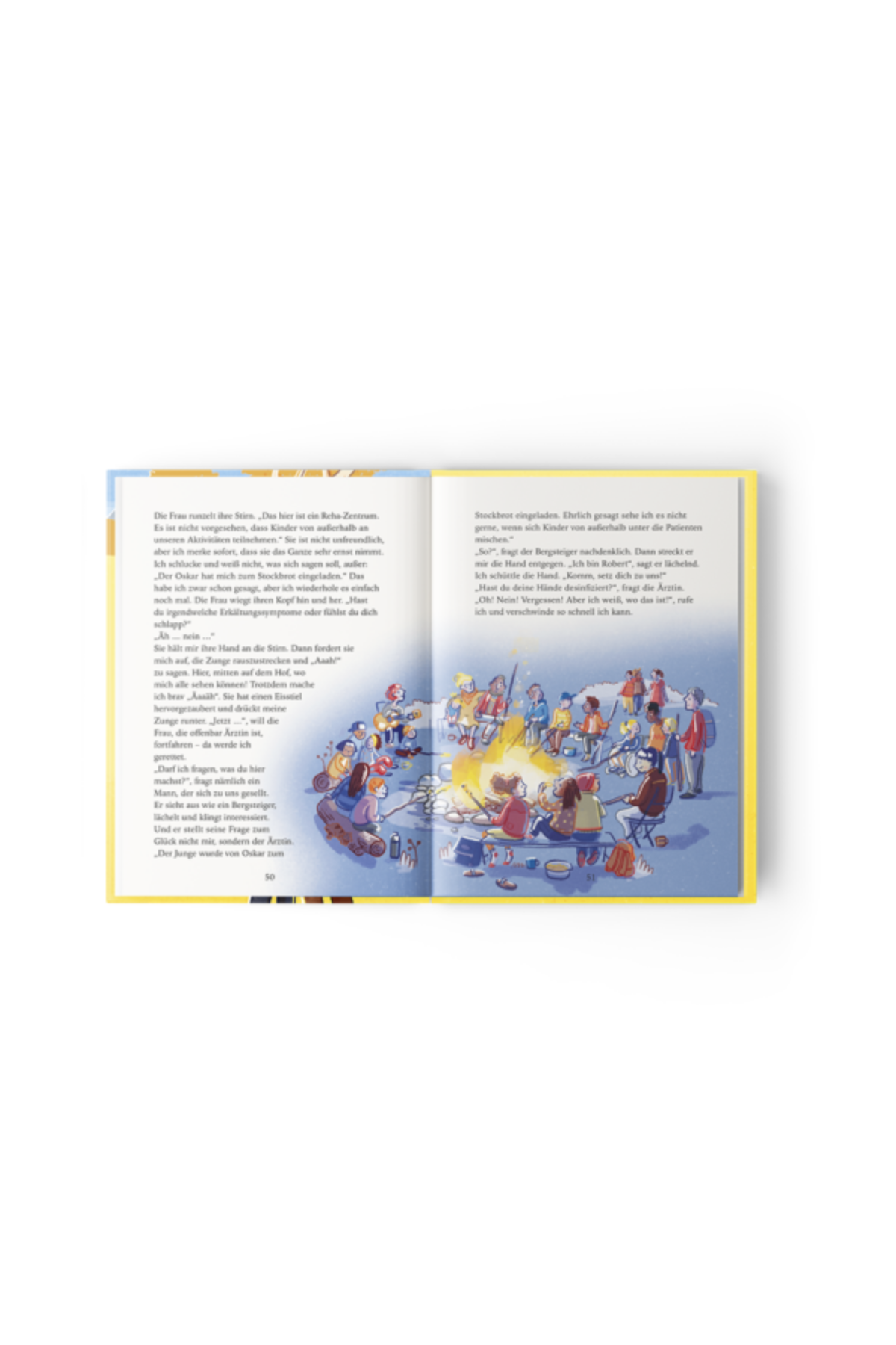 Kinderbuch "Finns furchtbartolle Ferien"
