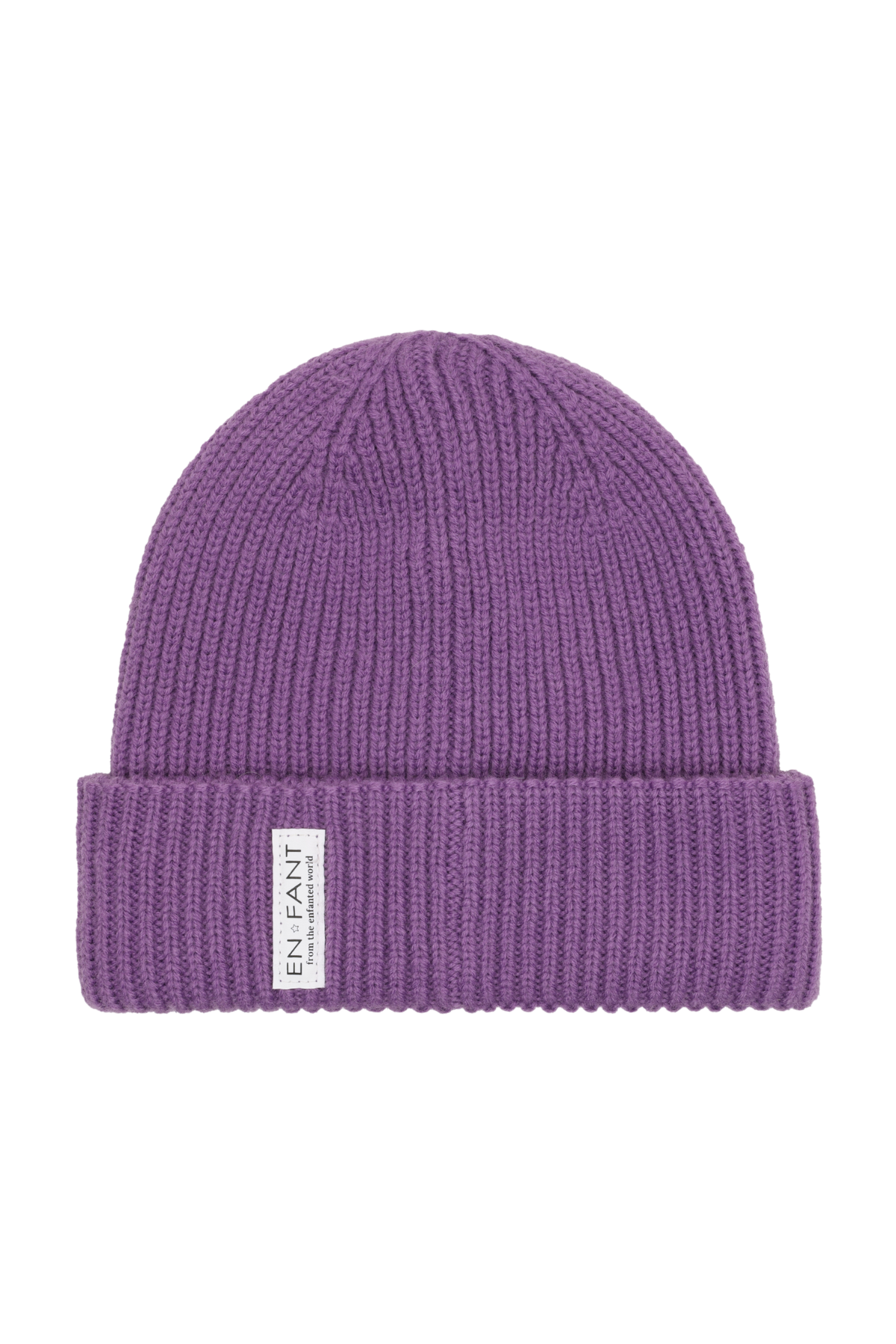 Ripp-Beanie | verschiedene Farben