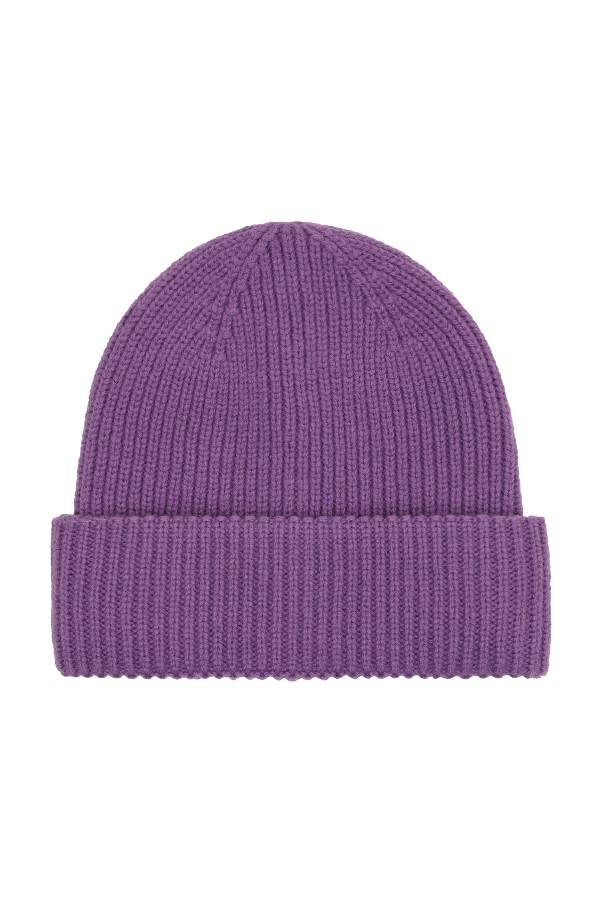 Ripp-Beanie | verschiedene Farben