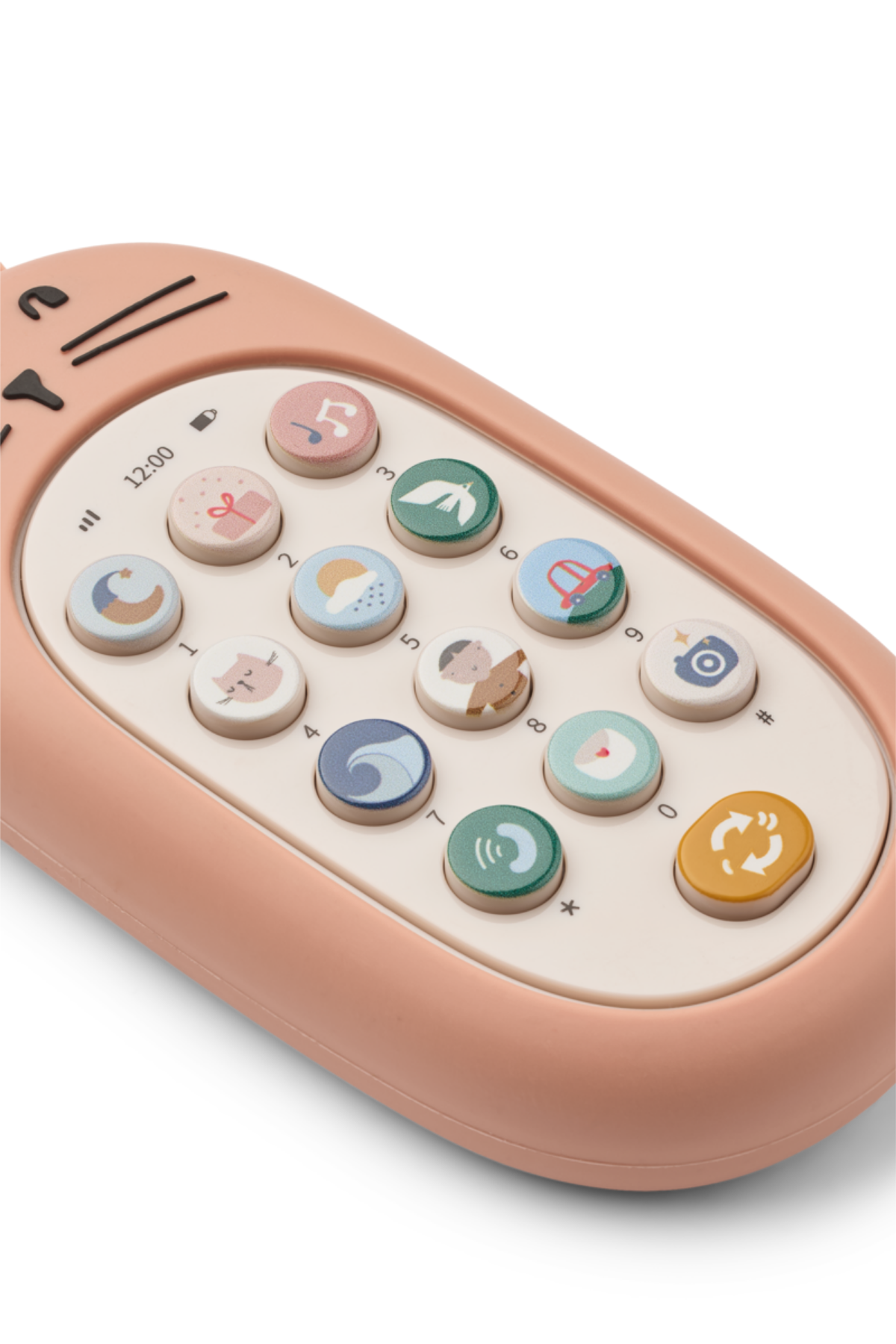 Spielzeug Handy "Fidi" | verschiedene Farben