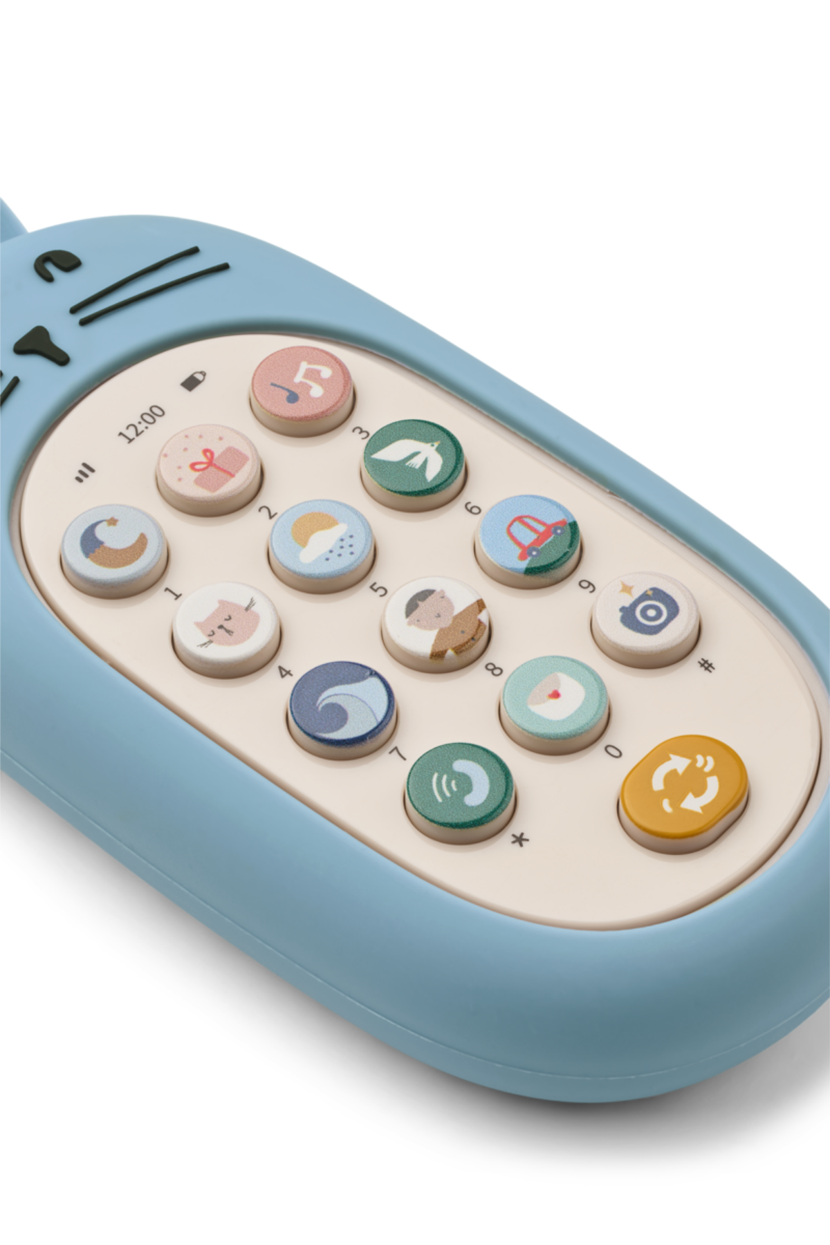 Spielzeug Handy "Fidi" | verschiedene Farben