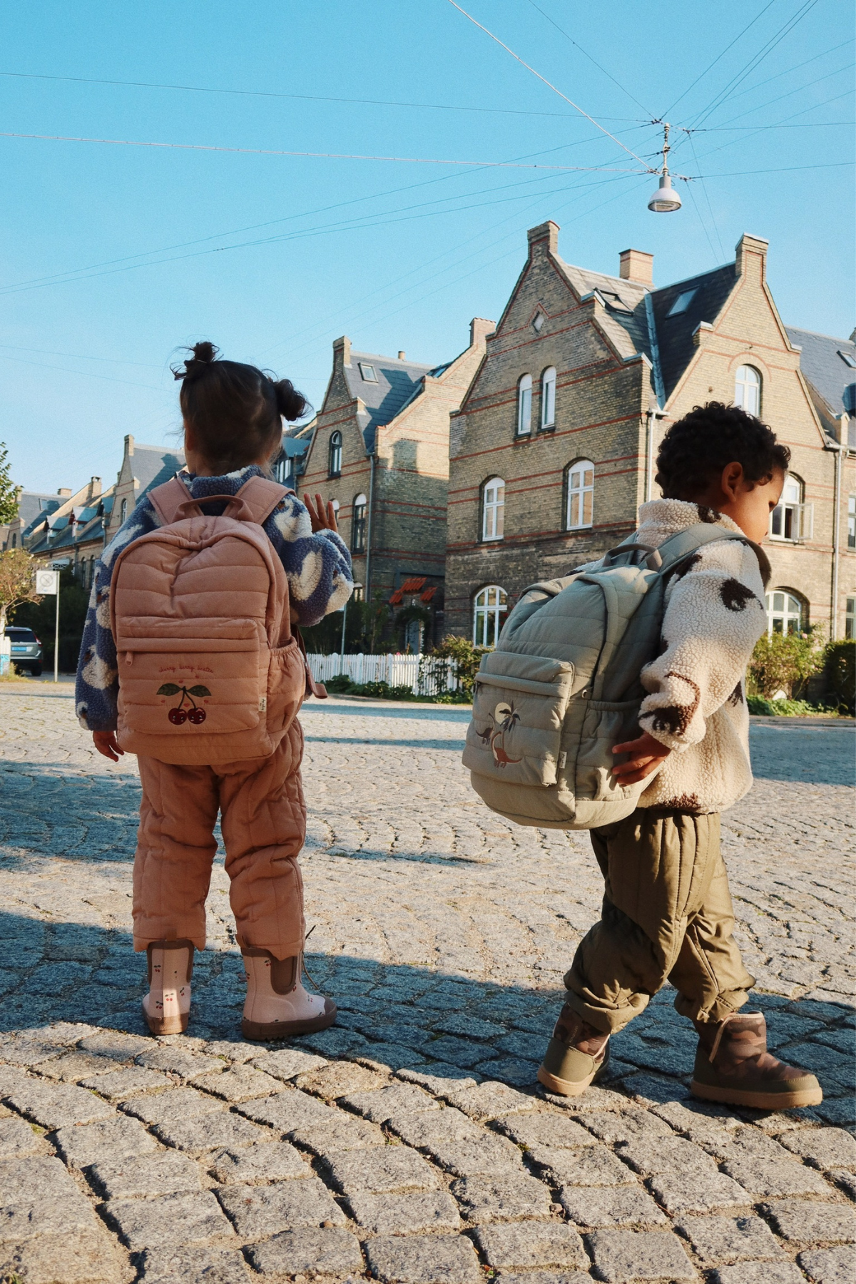 Kinderrucksack "Juno" | verschiedene Farben