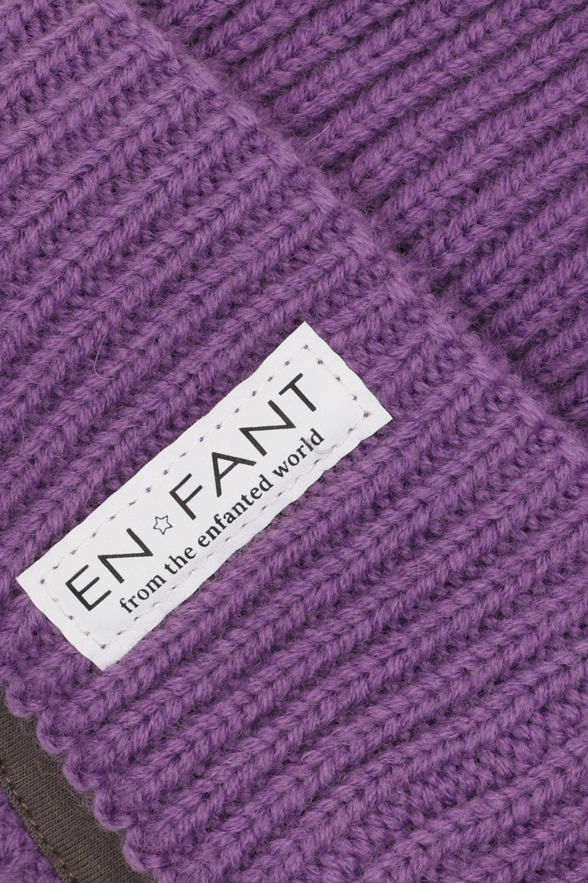Ripp-Beanie | verschiedene Farben