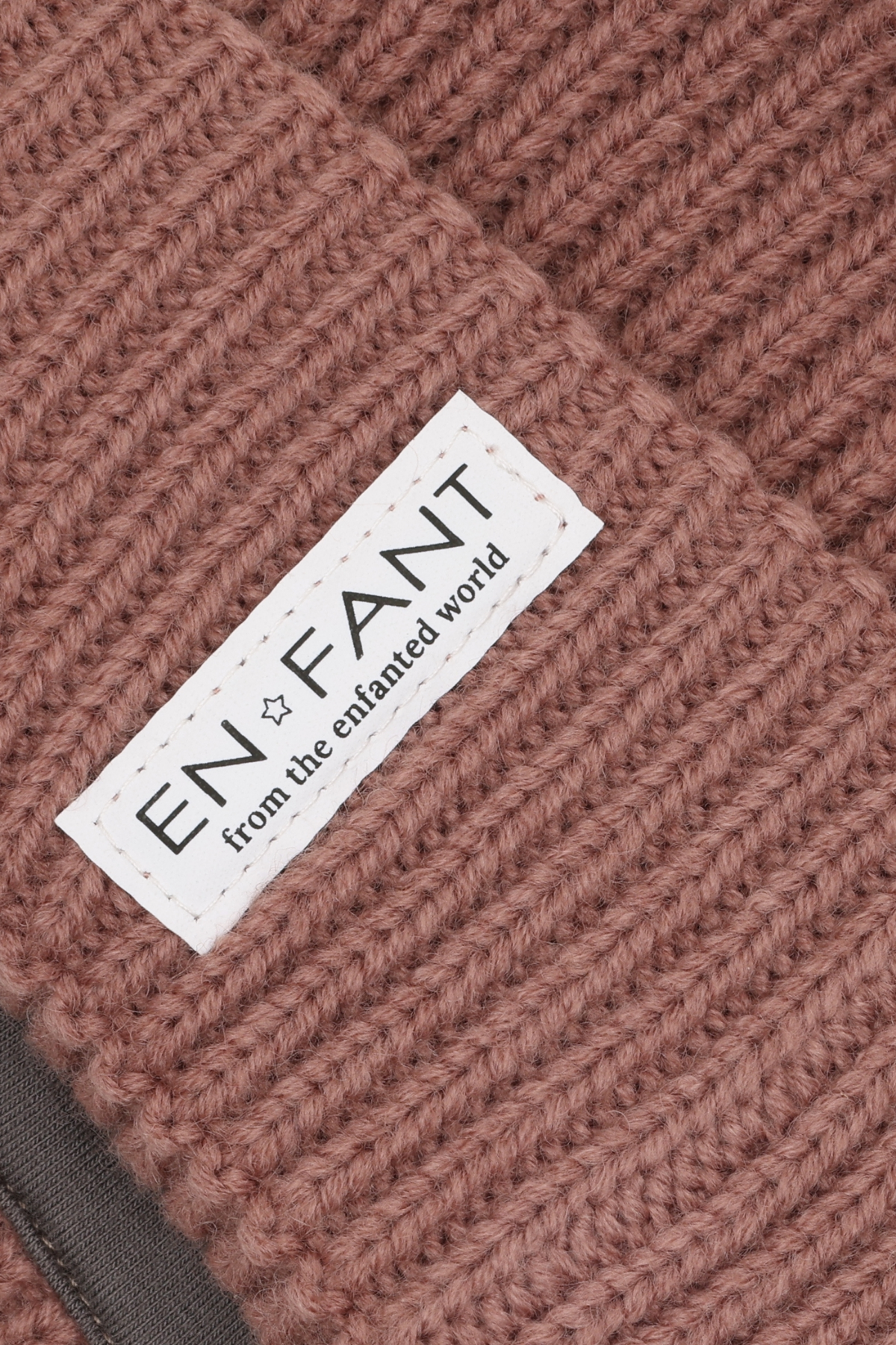 Ripp-Beanie | verschiedene Farben