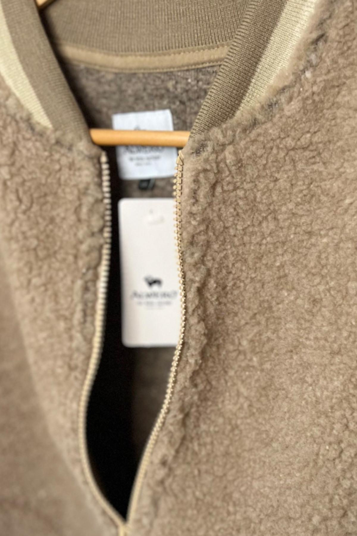 Jacke "Boom" aus 100% Wolle | verschiedene Farben