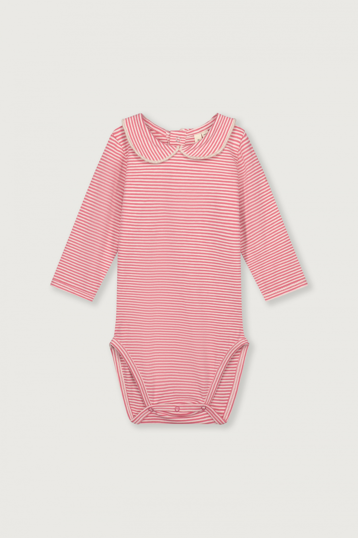 Baby Body mit Kragen