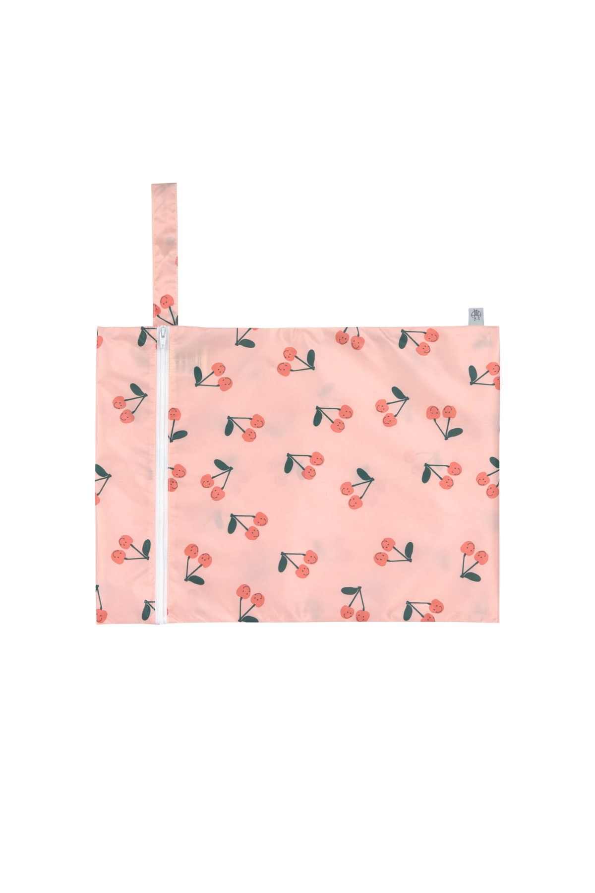 2er Pack: Wet Bag "Happy Fruits Kirsche"