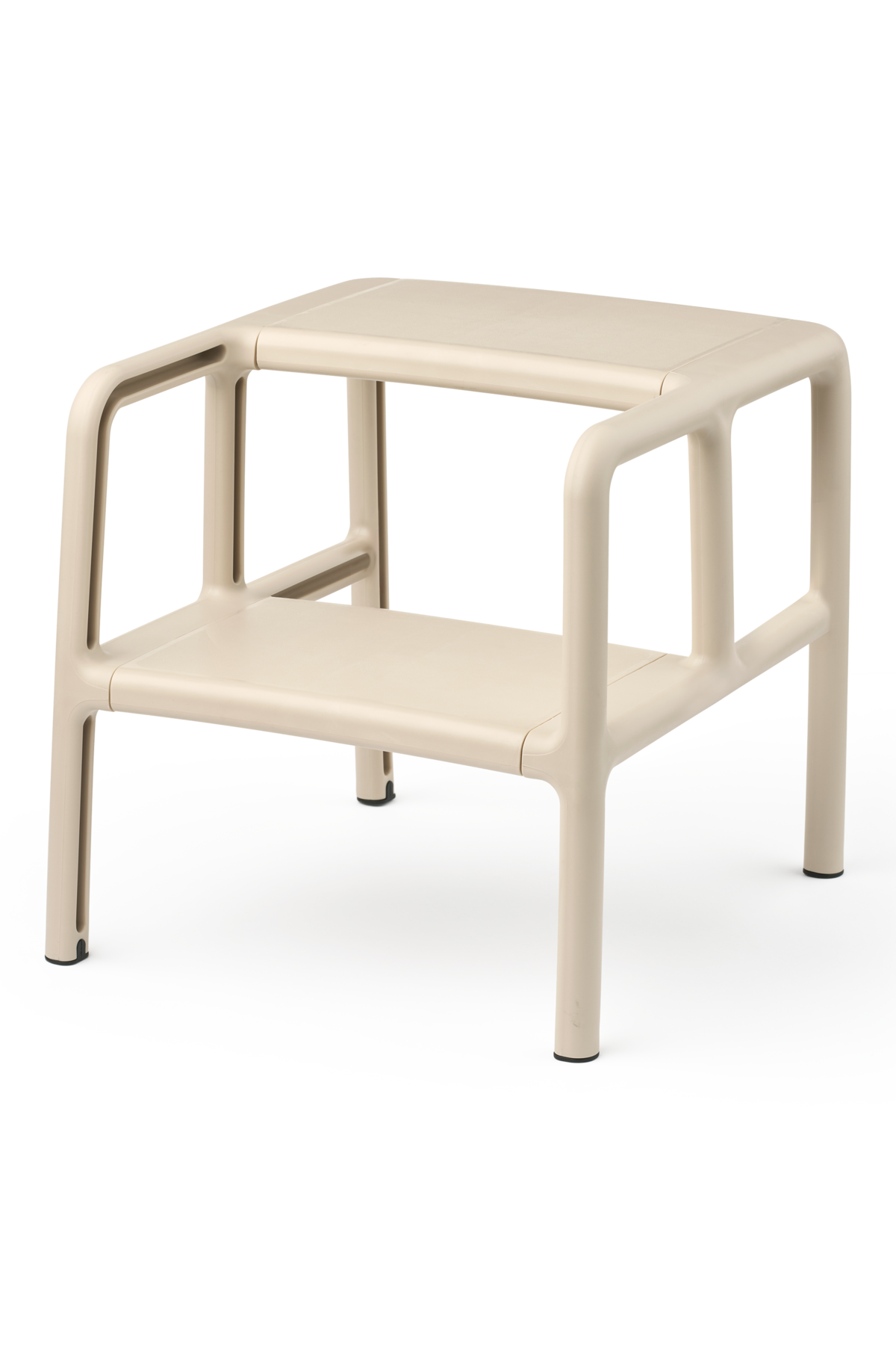 2-stufiger Hocker "Melanie"