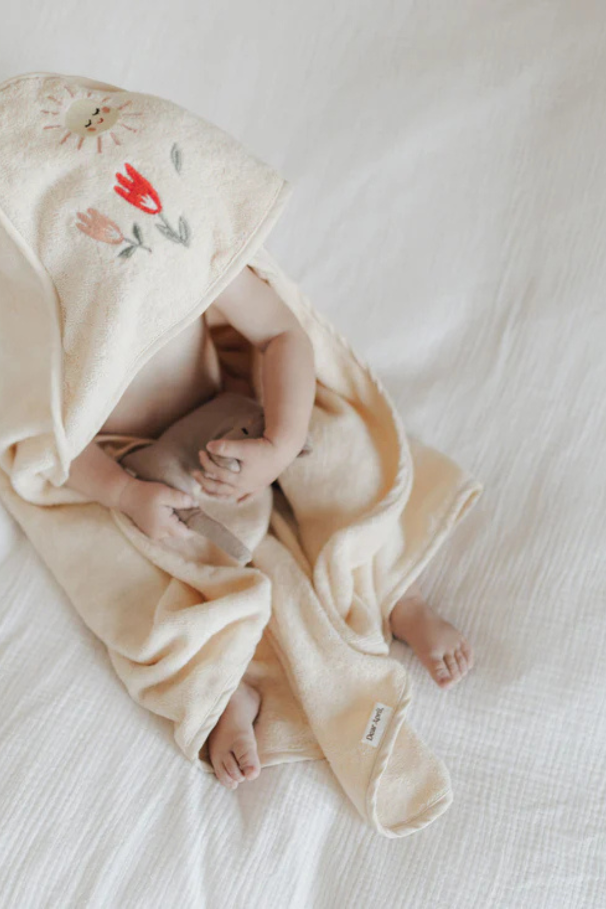 Baby Handtuch "Petal" | Harmony