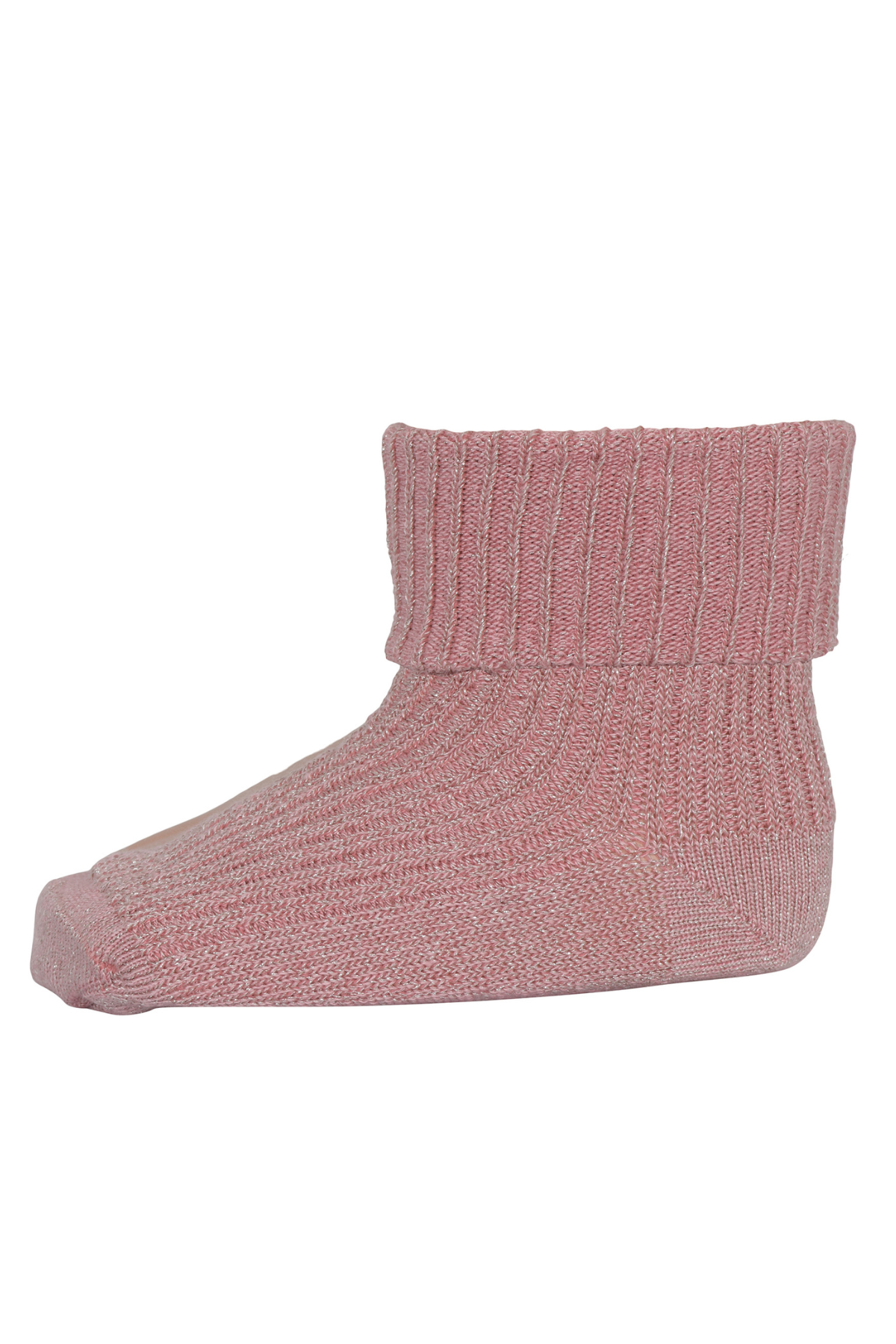 Glitzersocken "Ida" aus Bambus | verschiedene Farben