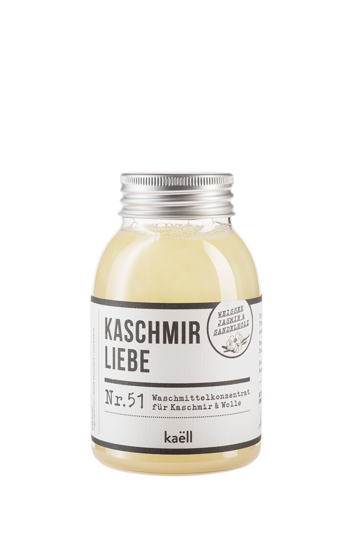 "Kaschmirliebe" - Waschmittel für Kaschmir und Wolle | 500ml