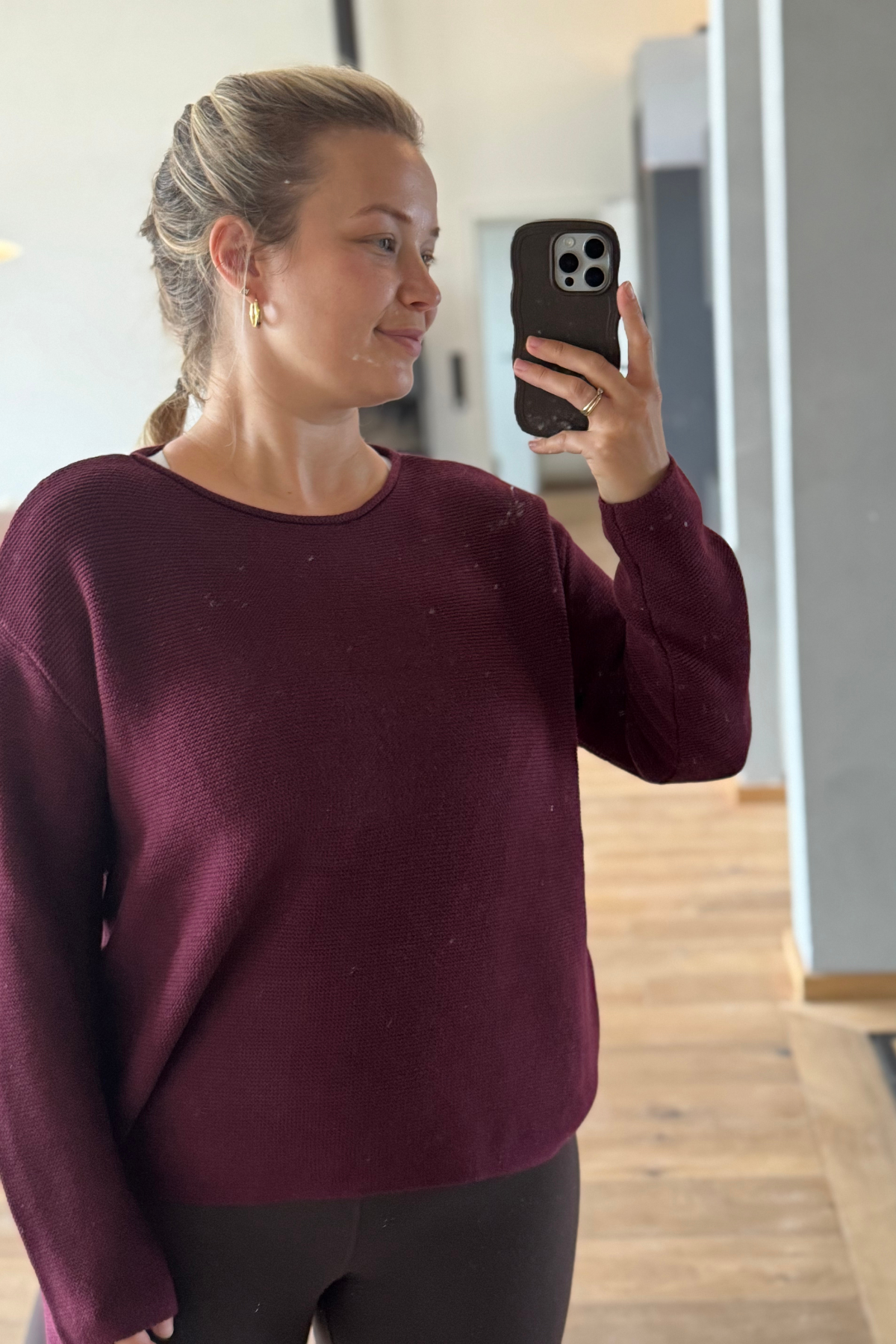 Strickpullover "Laissa" Erwachsene | verschiedene Farben