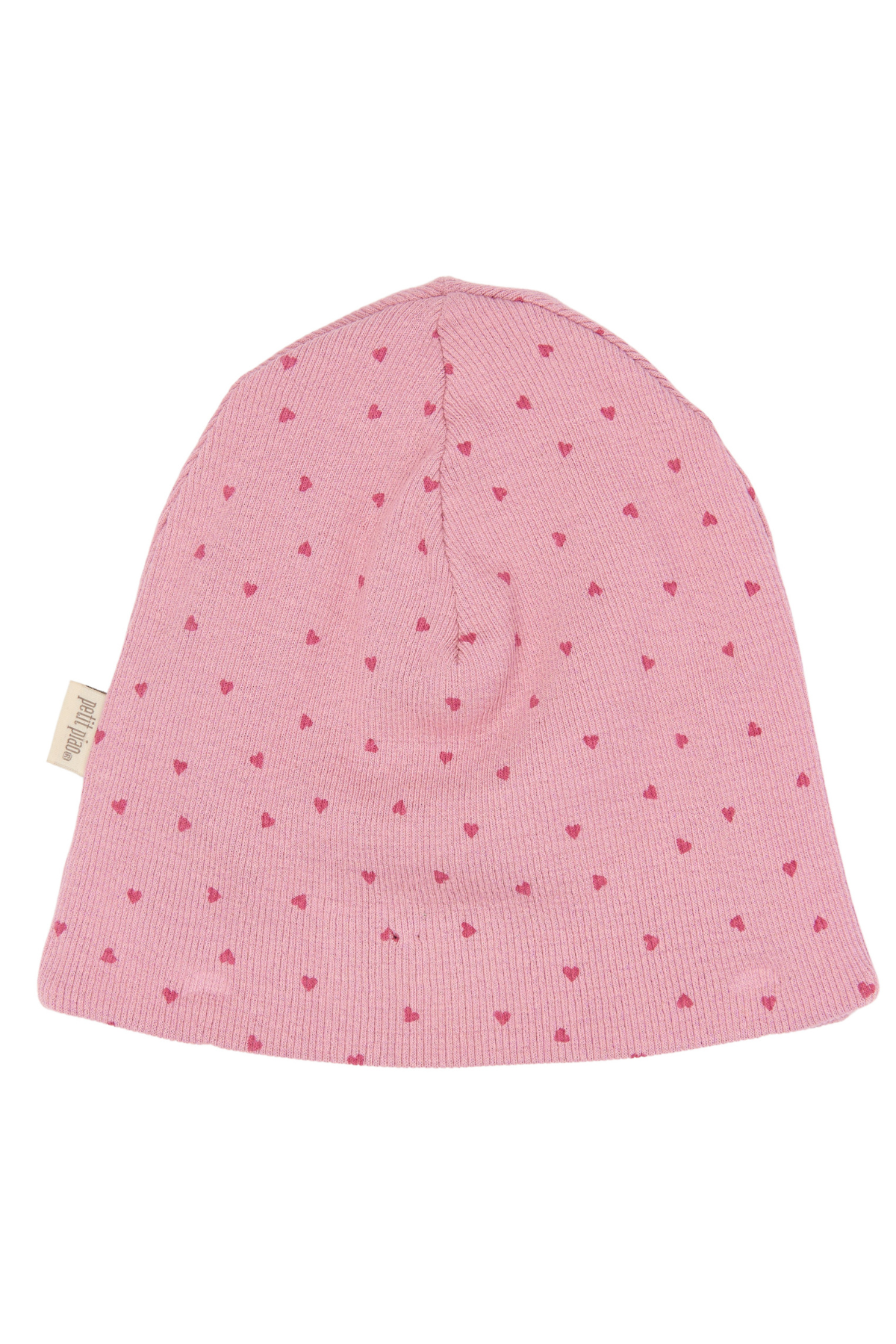 2er-Pack Beanie aus Modal-Mix | Mauvewood Striped