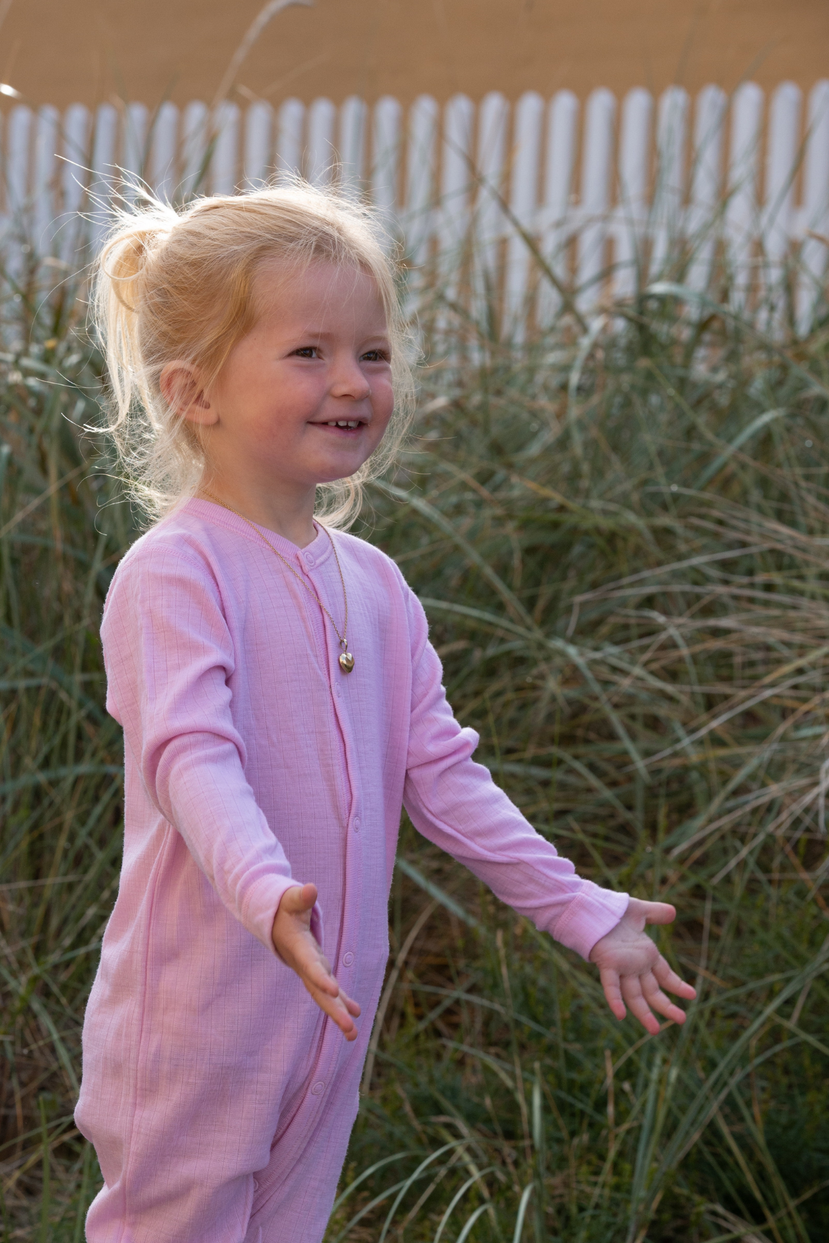 Overall 2in1 aus Merinowolle | verschiedene Farben