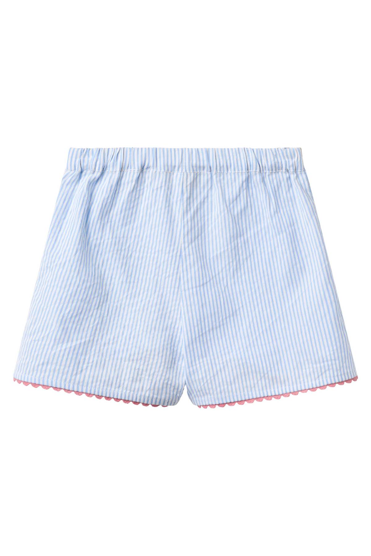 Seersucker Set "Deco" | Sky Blue