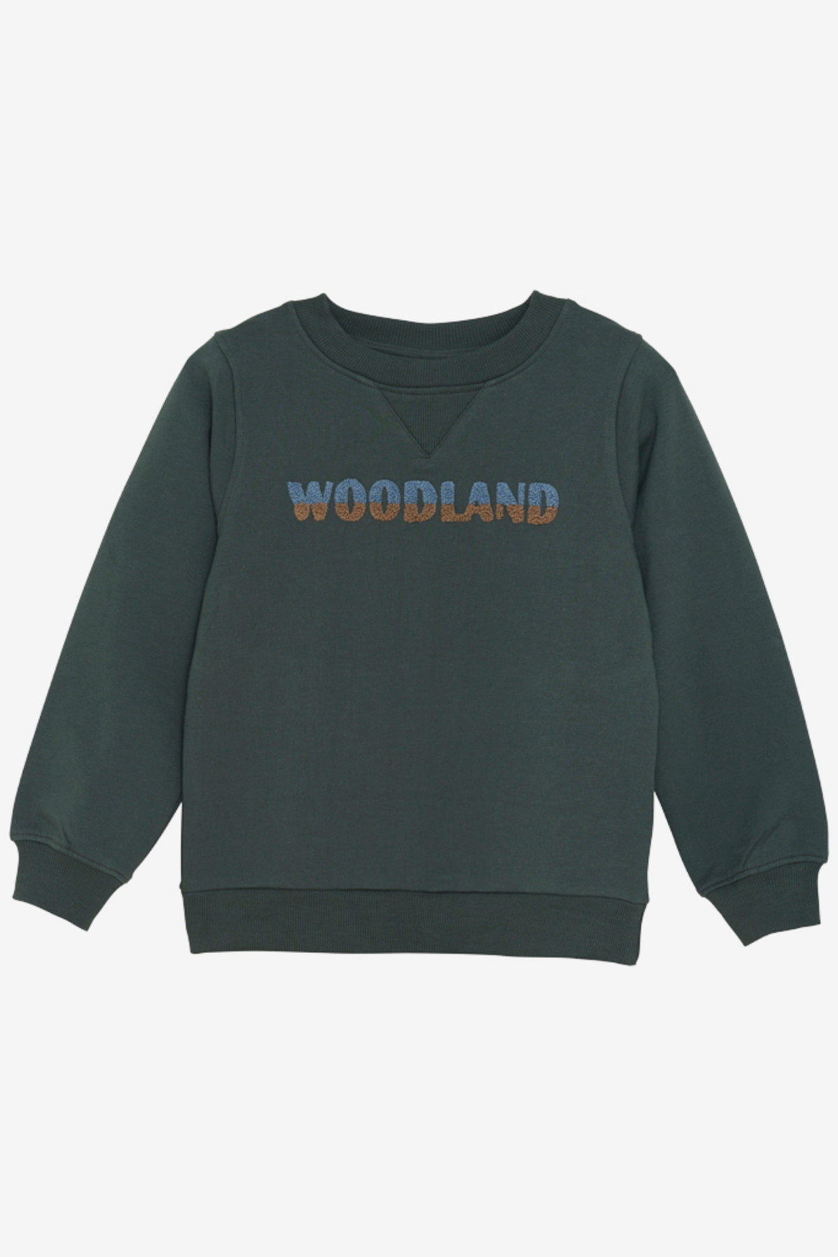 Sweatshirt "Green Gables"