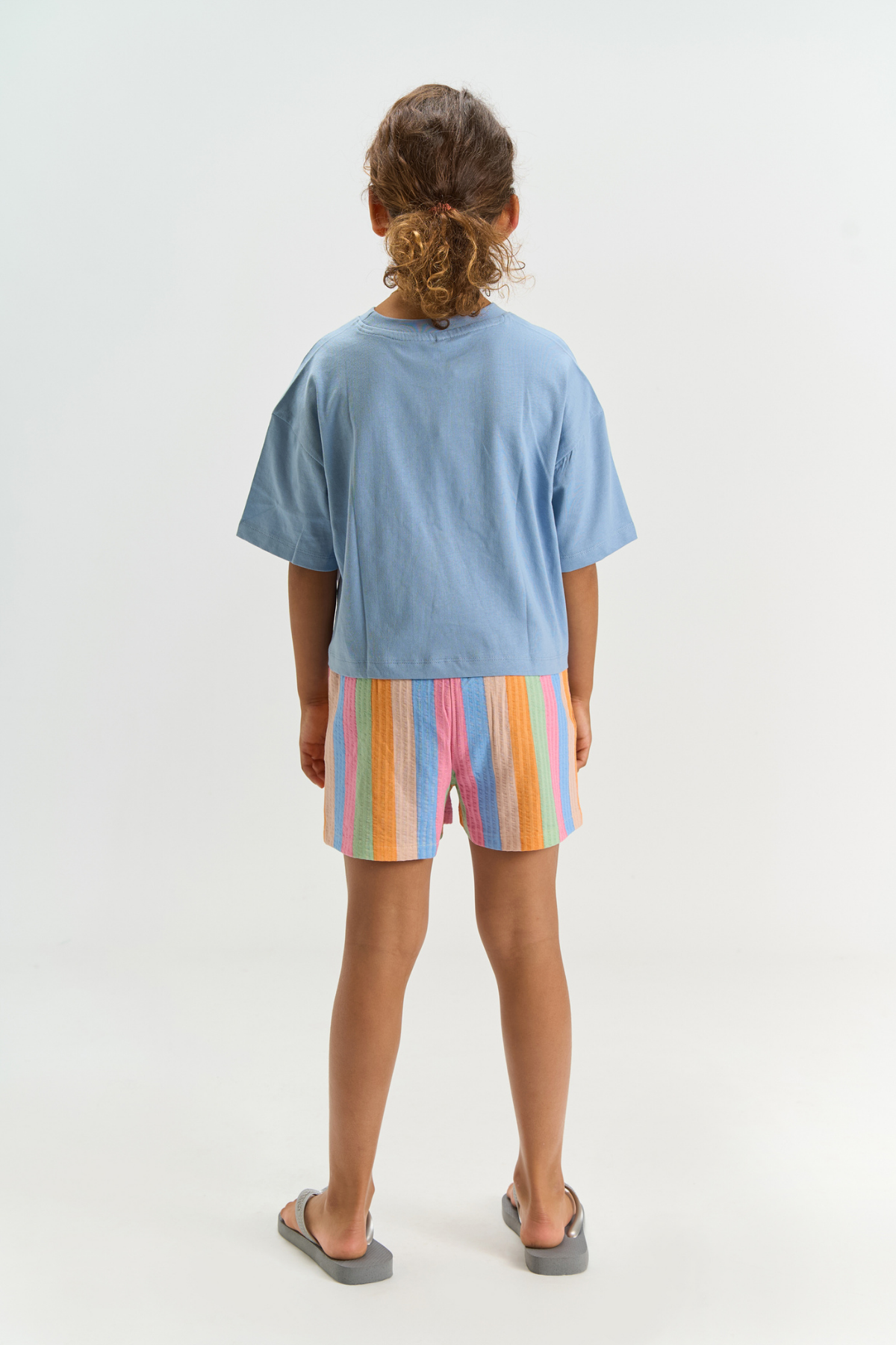 Shorts "Trace" | Multi Striped
