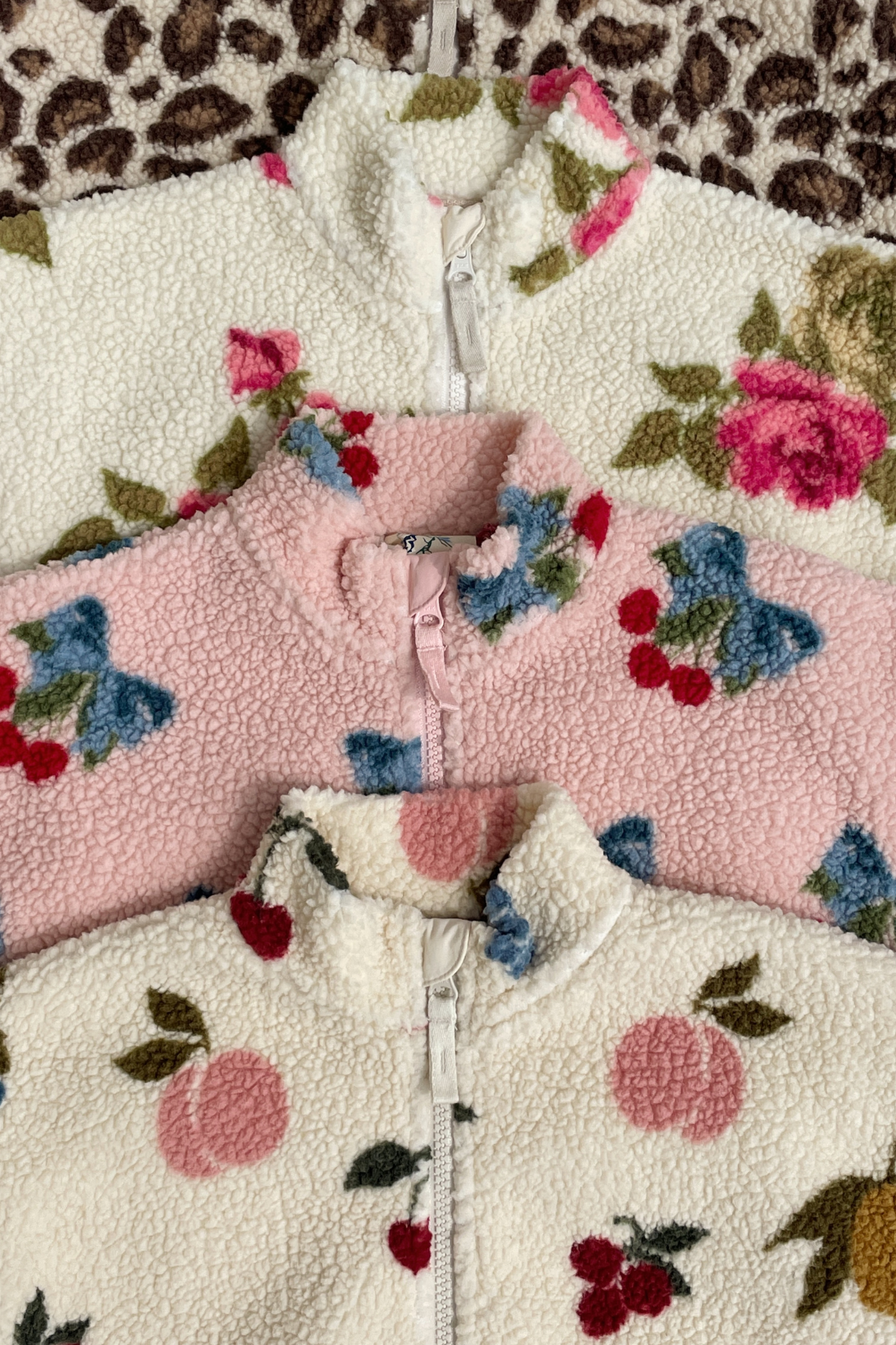 Teddyjacke "Jody" | Vitamins