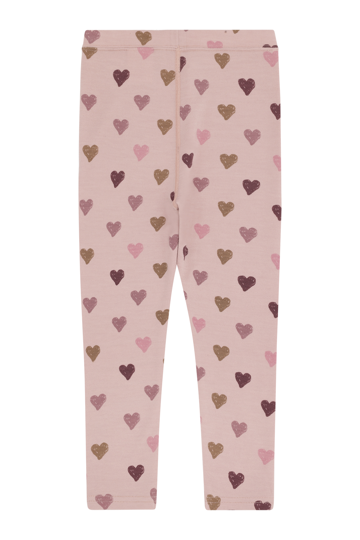 Leggings "Laki" | Wool & Bamboo | Hearts