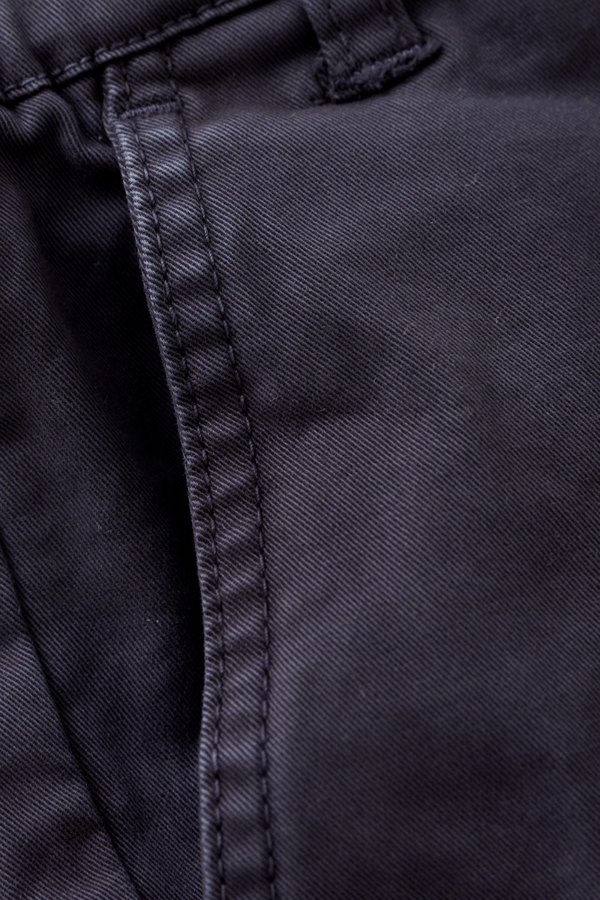 Gewebte Hose | Ebony