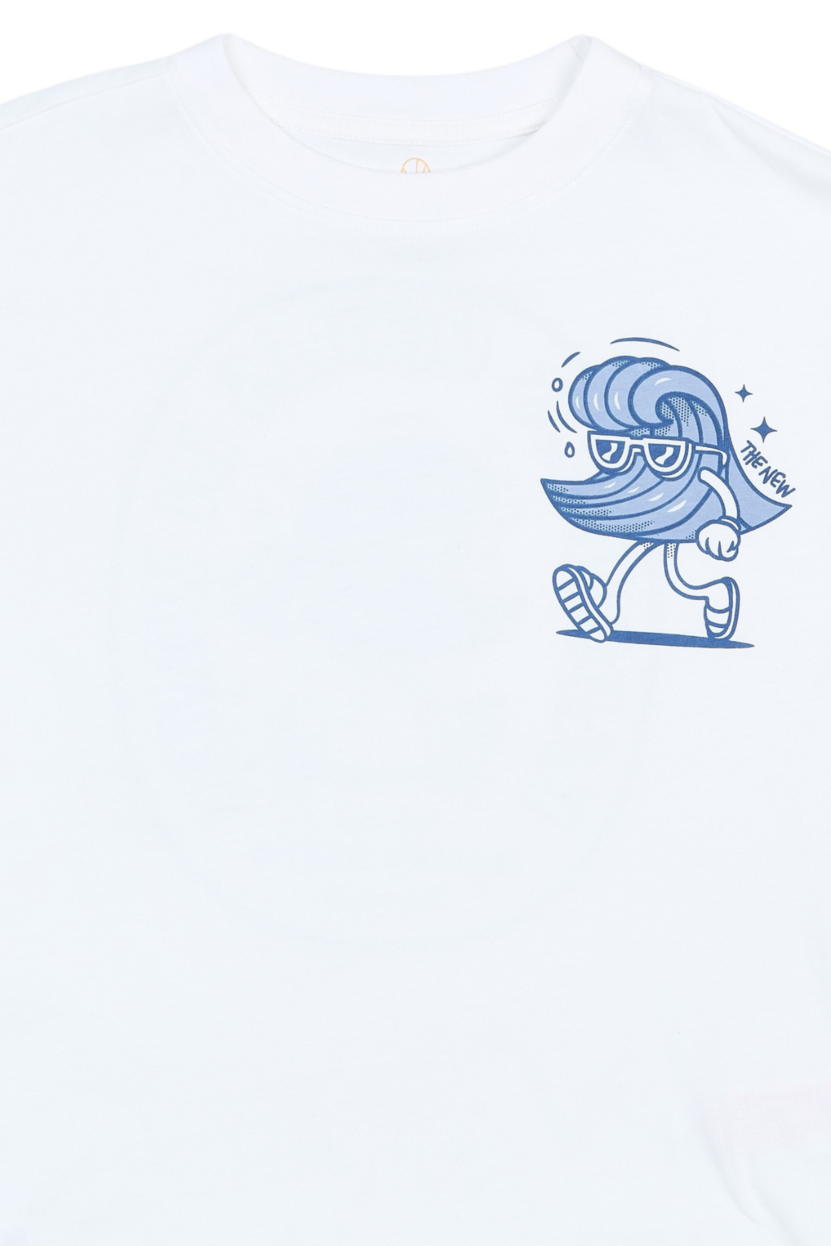T-Shirt "Sean" | Bright White