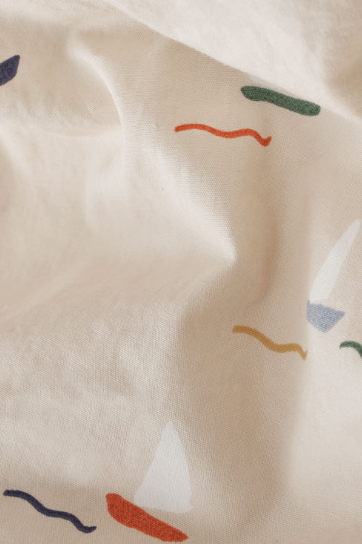 Junior Bettwäsche "Juno" | Pond Boats