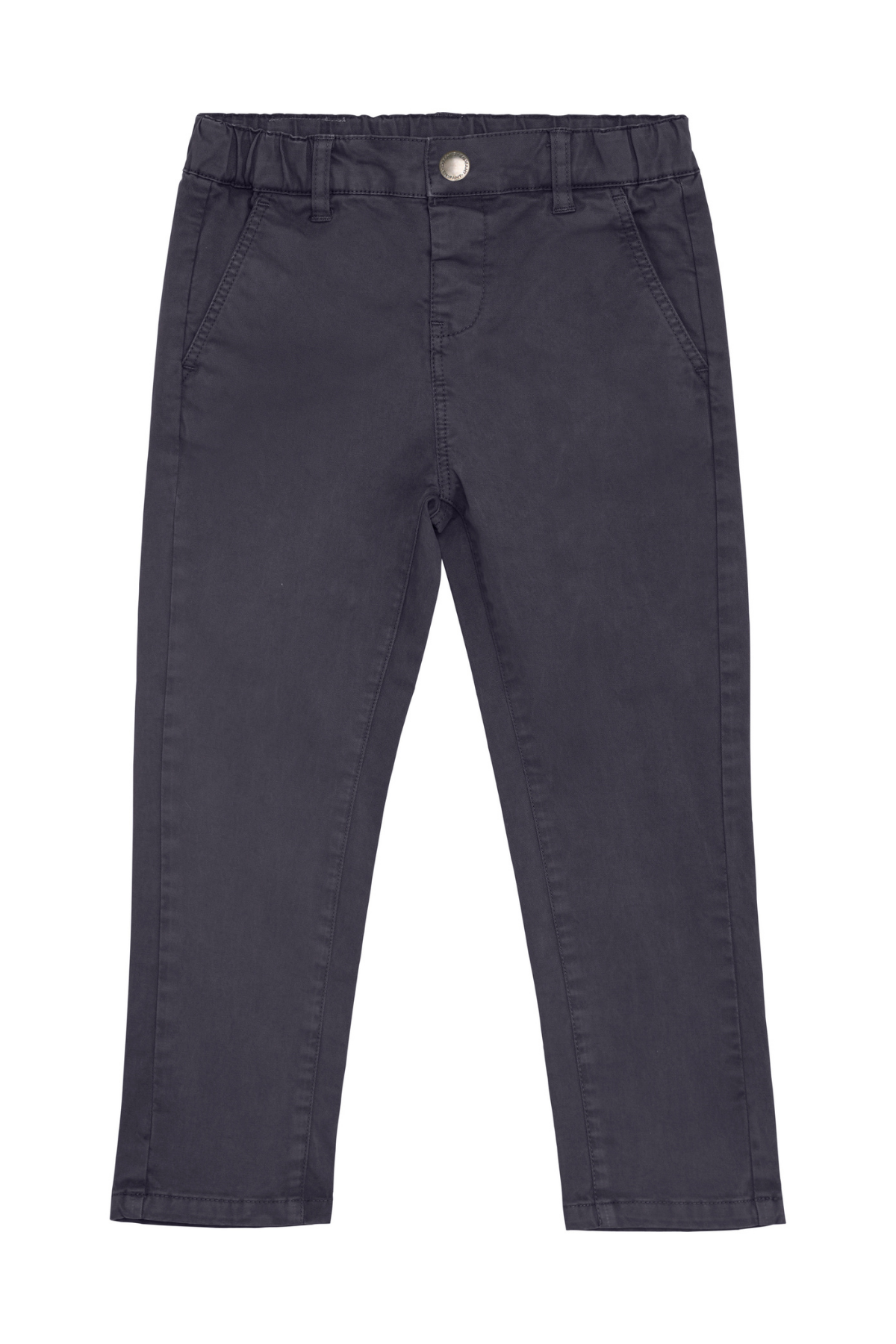 Gewebte Hose | Ebony