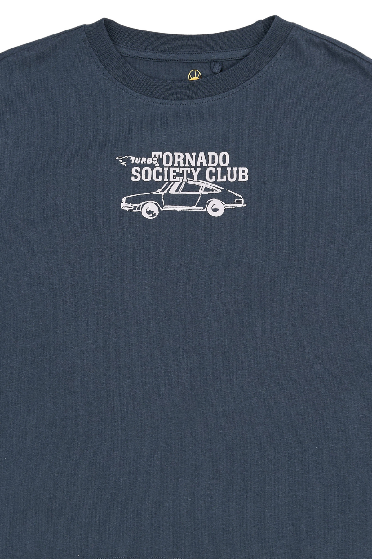 T-Shirt "Sigvard" | Navy Blazer