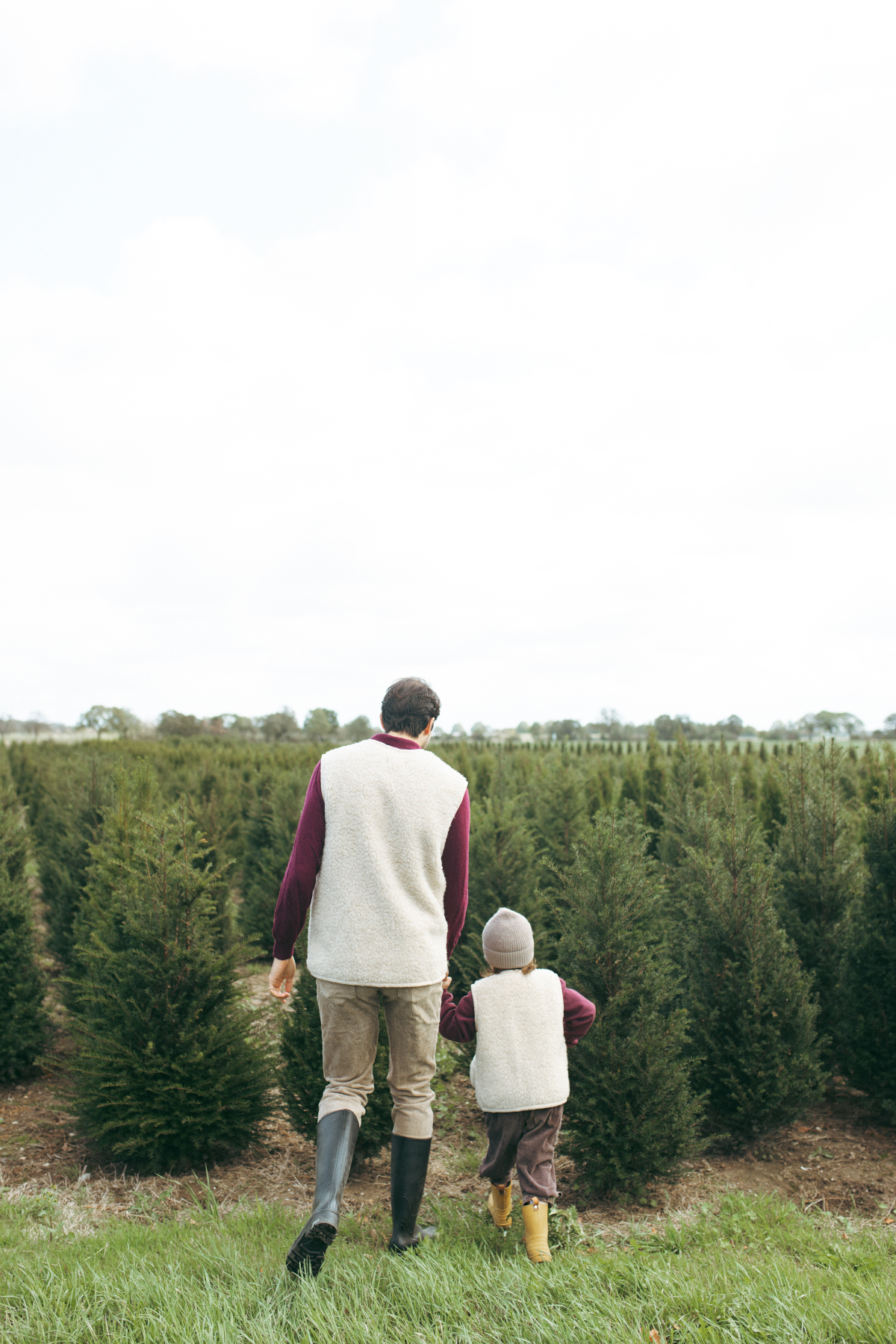 Wollweste "Teddy" | Beige