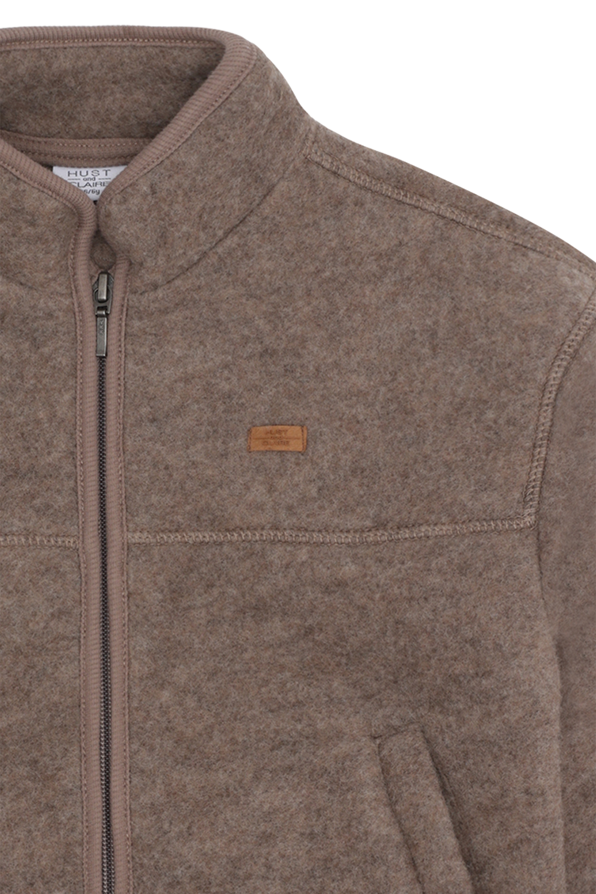 Wollfleecejacke "Emi" | verschiedene Farben