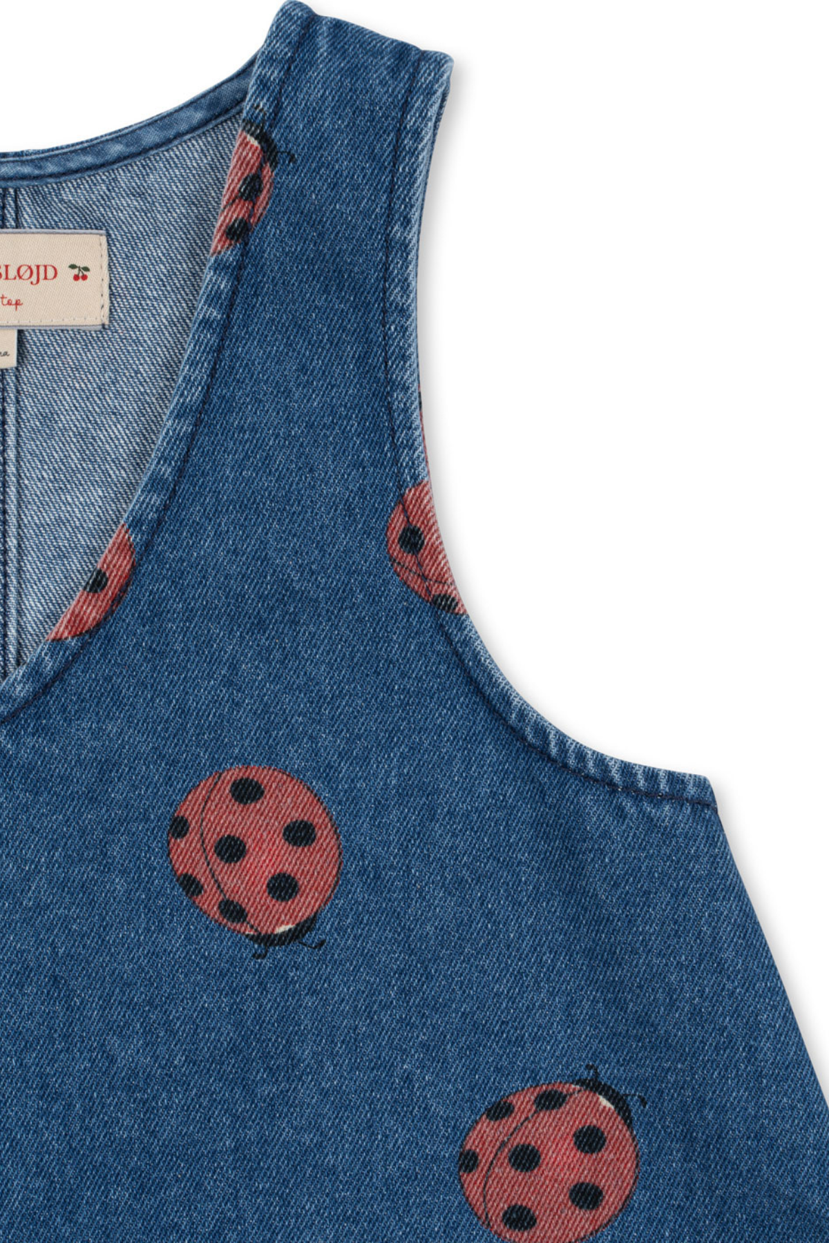 Jeanskleid "Magot" | Ladybug