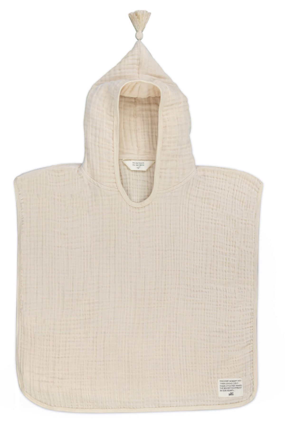 Poncho "Sandshell"