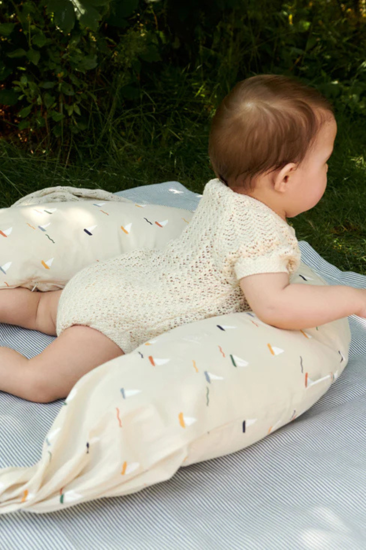 Stillkissen "Nami" | Pond Boats