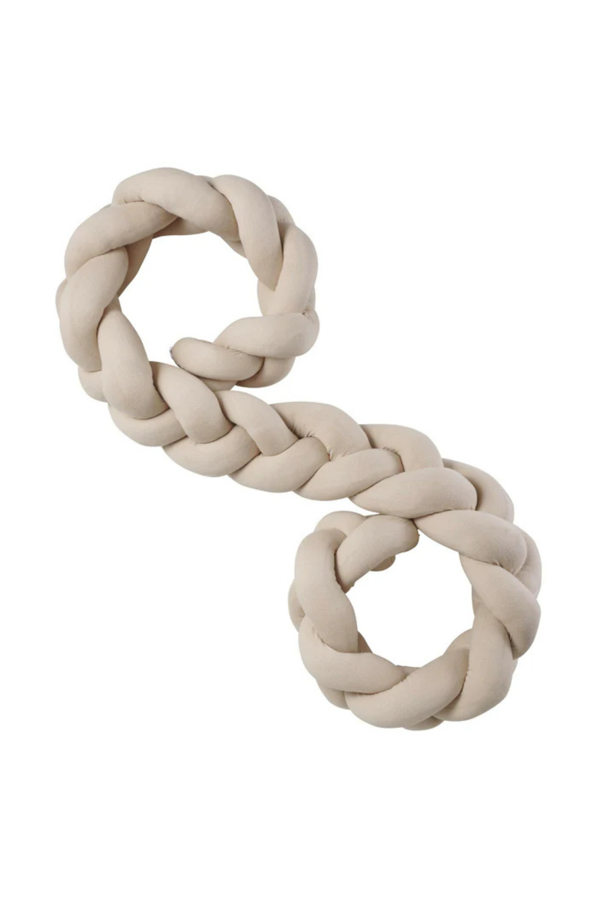 Geflochtene Bettschlange "Strick" | verschiedene Größen