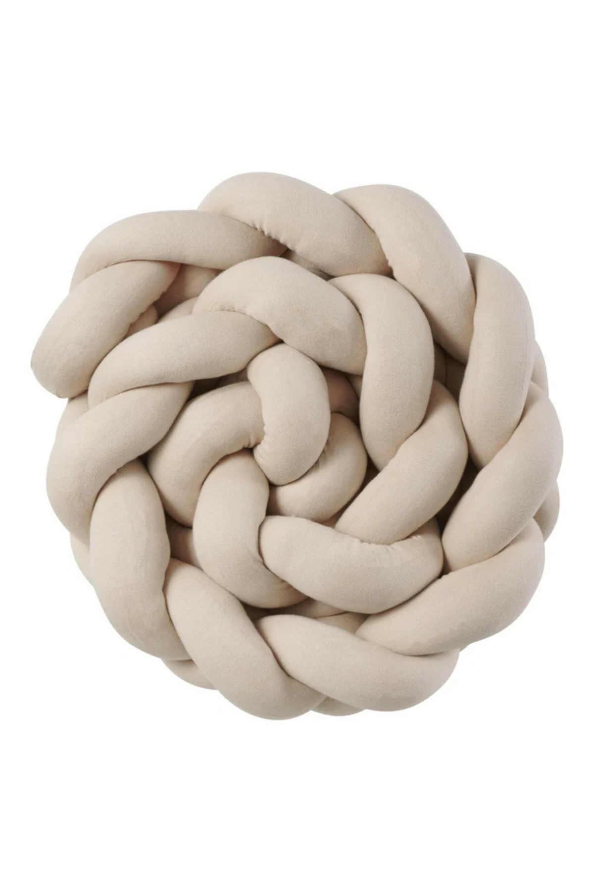 Geflochtene Bettschlange "Strick" | verschiedene Größen