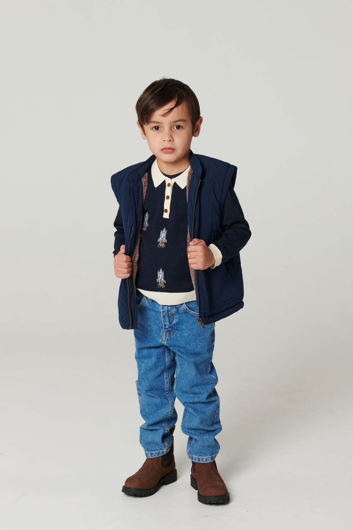 Jeans "Organic Junior" | Regular Fit