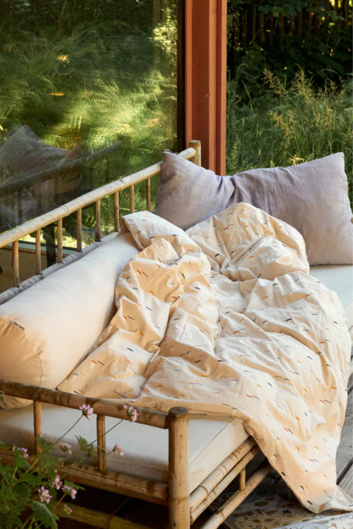 Adult Bettwäsche "Agnes" | Pond Boats