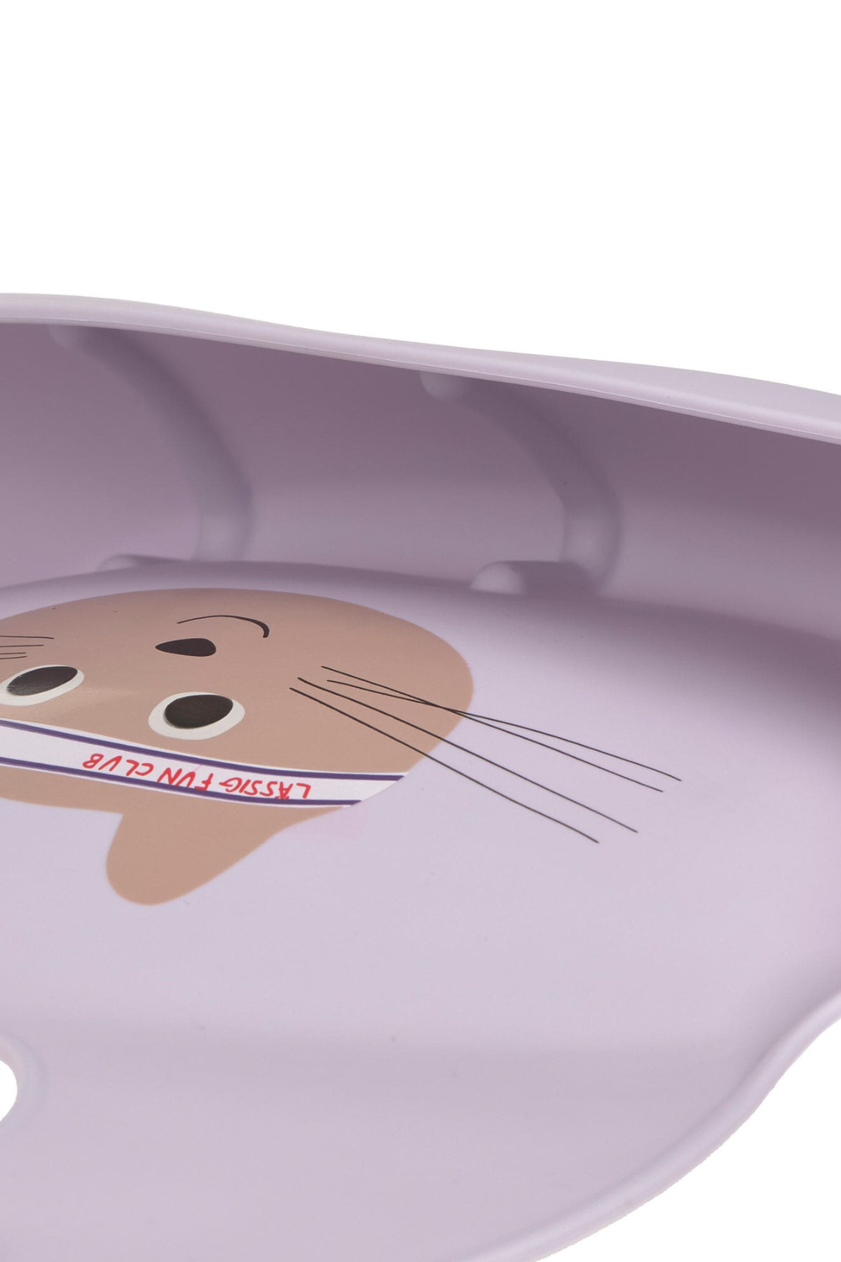 Silikon-Lätzchen "Tiny Team" | Cat