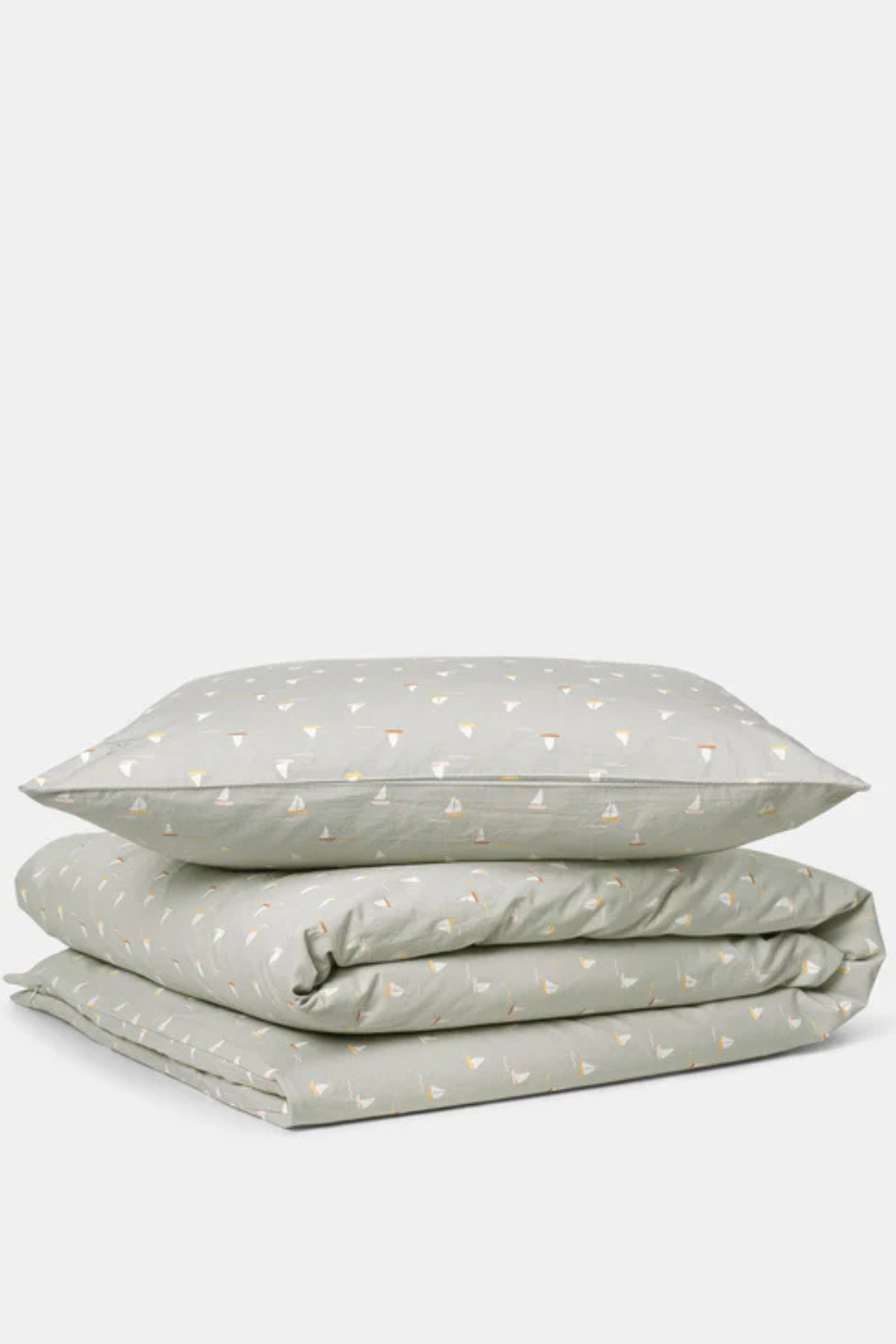 Adult Bettwäsche "Agnes" 135 cm x 200 cm | Sailboats