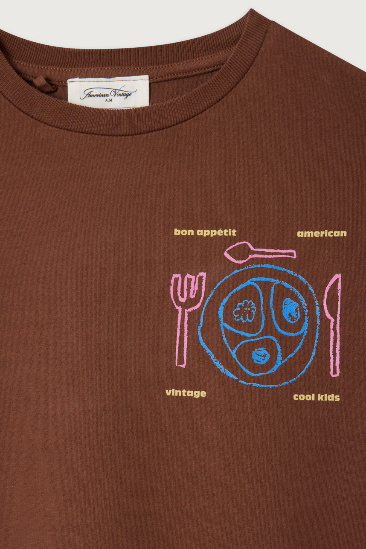 T-Shirt | verschiedene Farben
