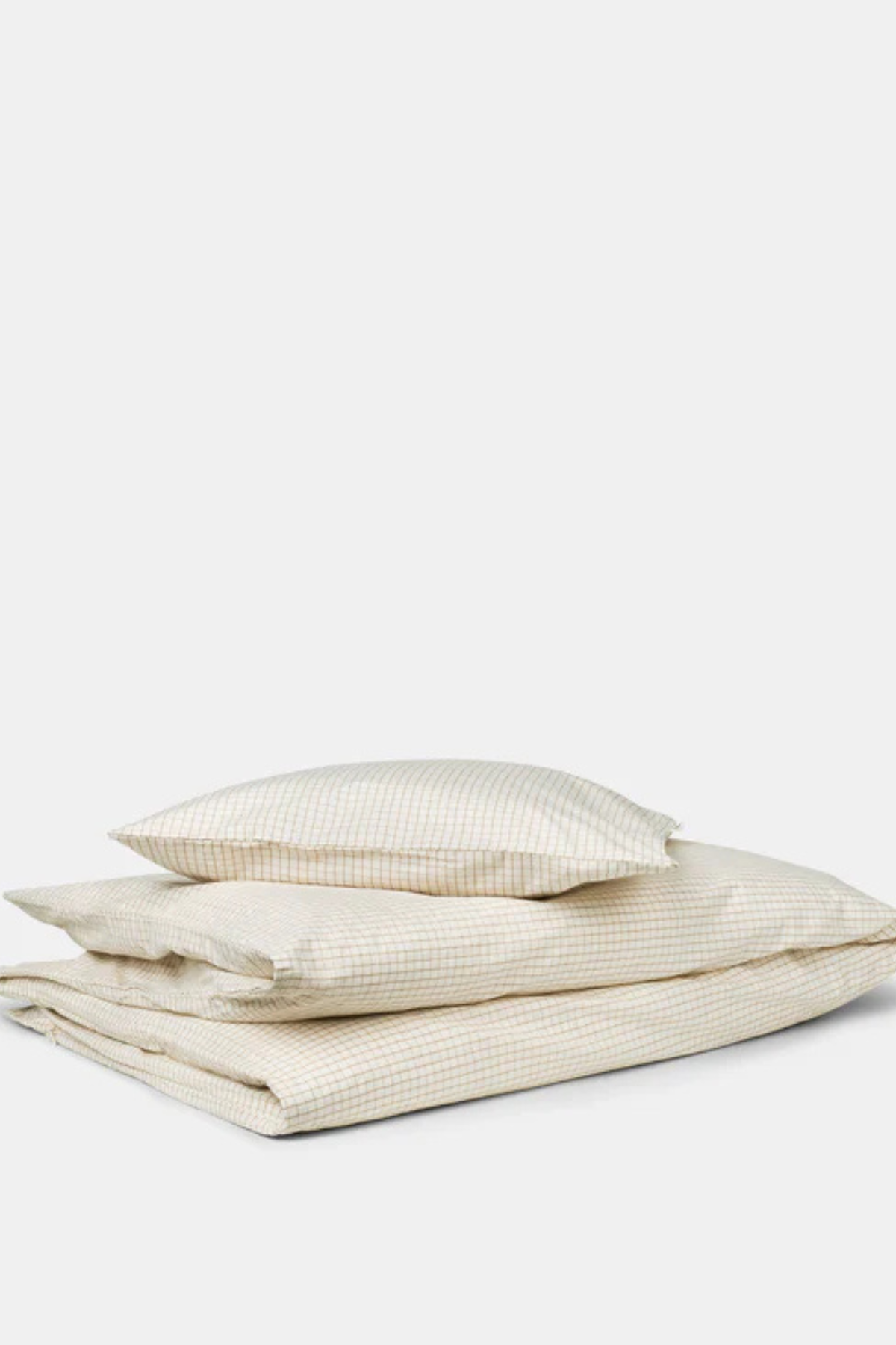 Junior Bettwäsche "Juno" | Mini Check