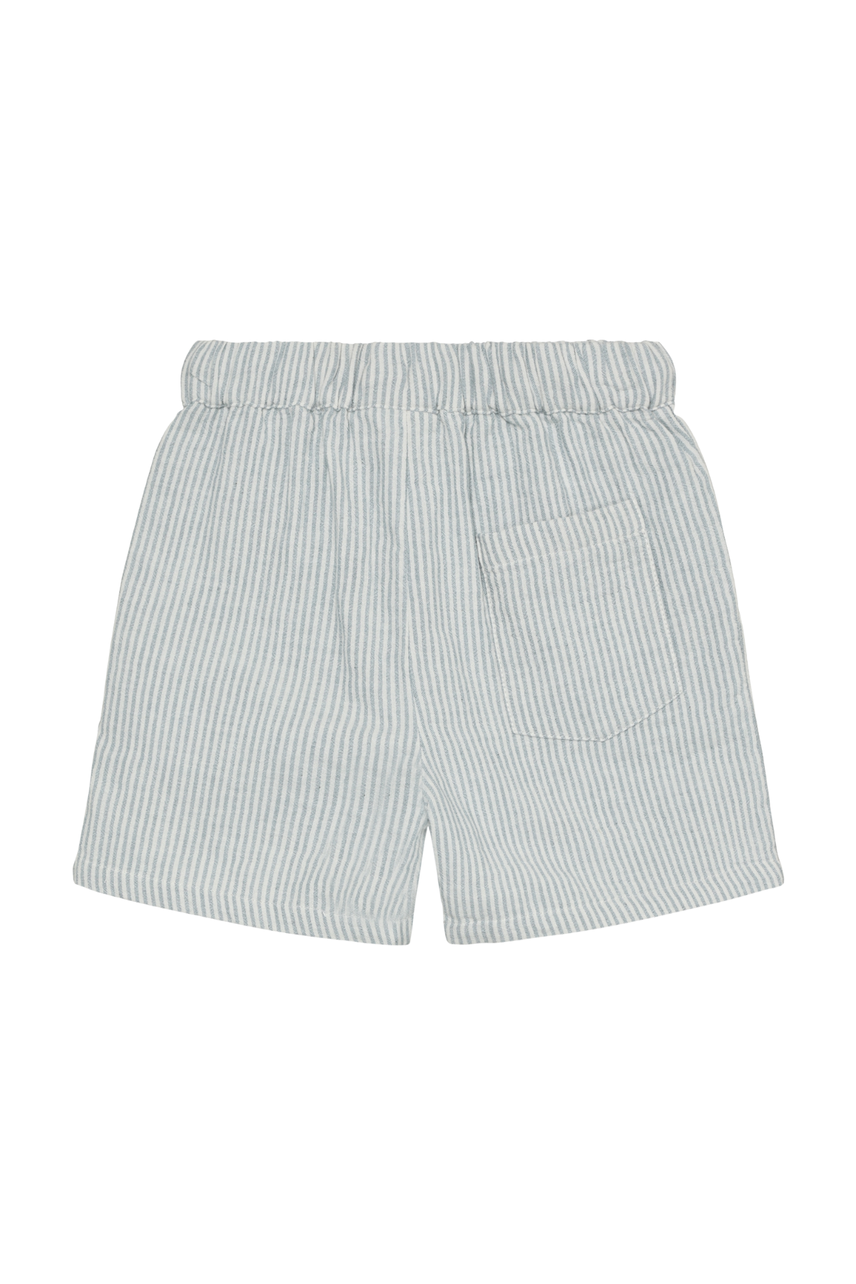 Gestreifte Musselin Shorts | Citadel