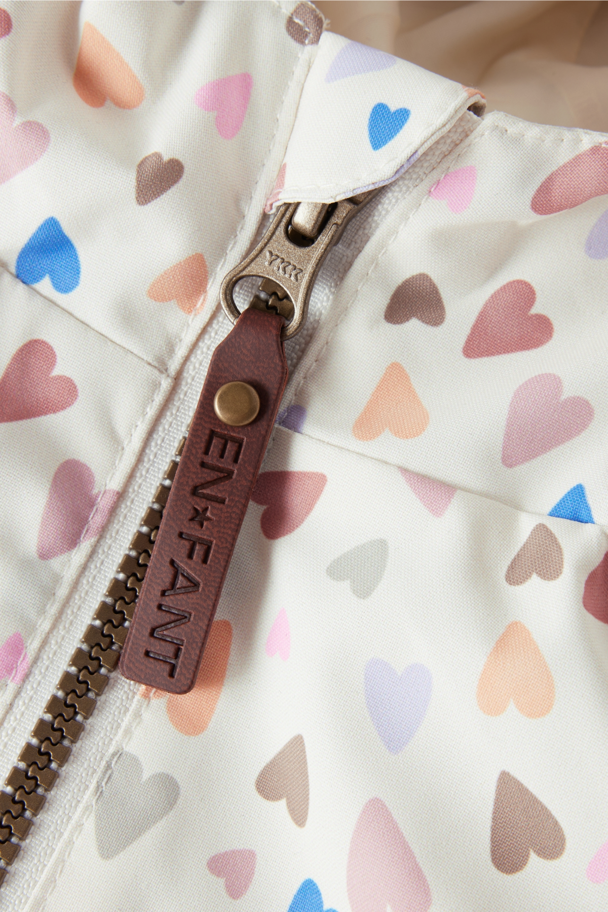 Bomberjacke mit Kapuze 10.000mm Wassersäule | Eggnog