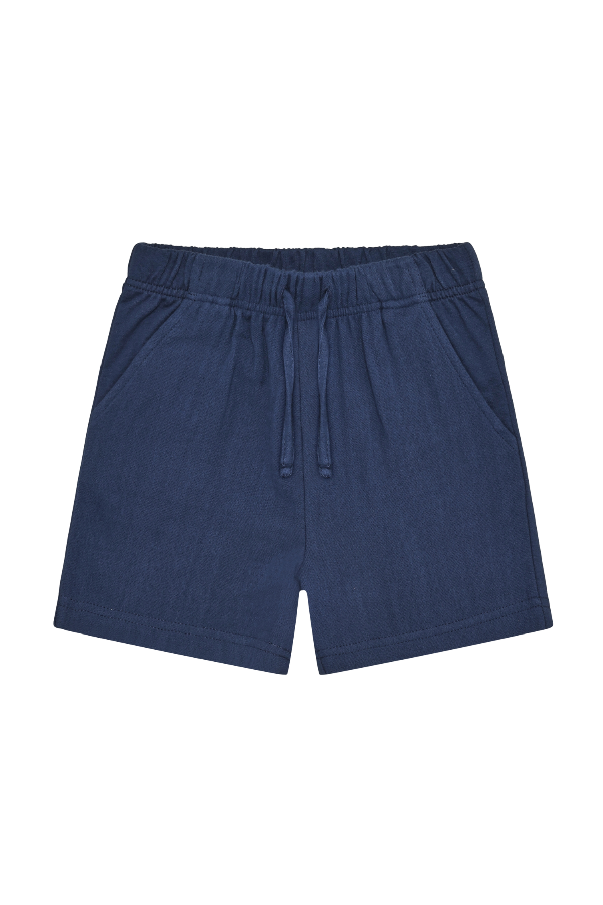 Musselin Shorts | Medieval Blue