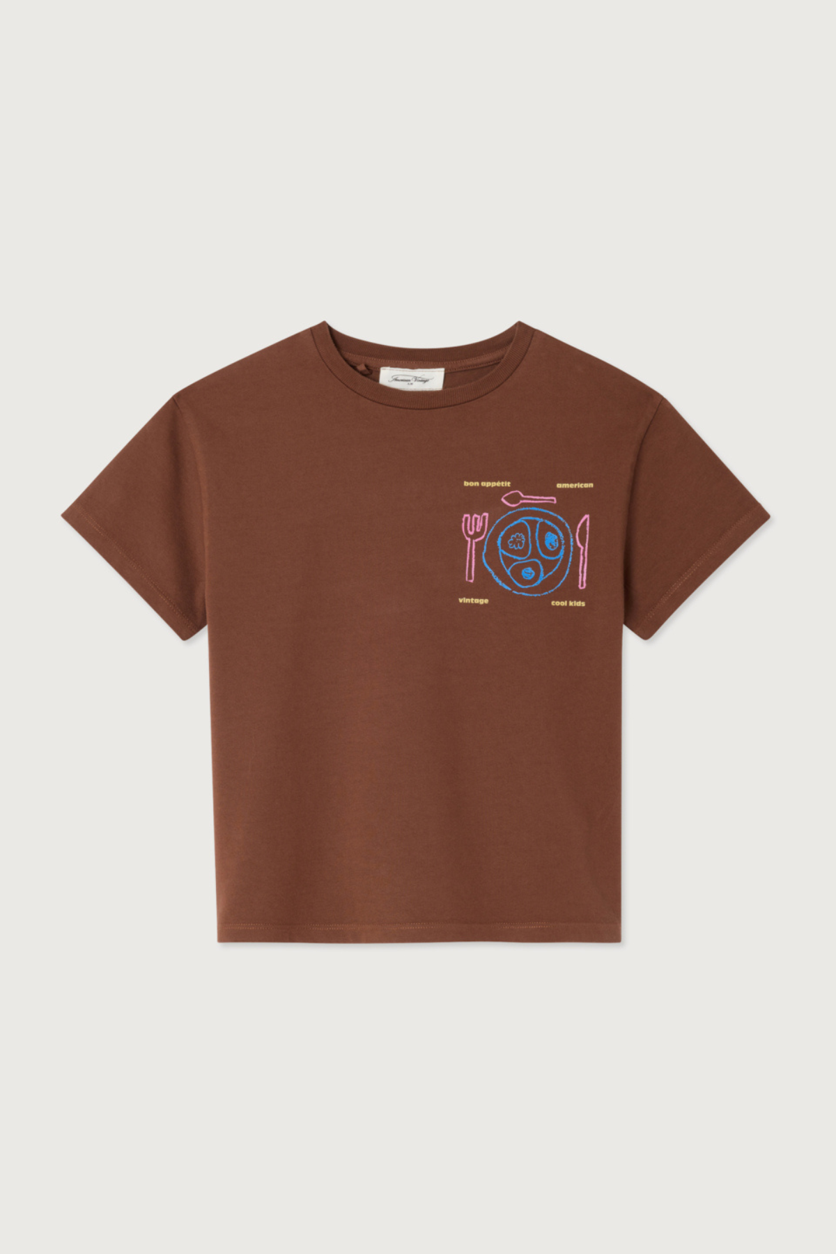 T-Shirt | verschiedene Farben