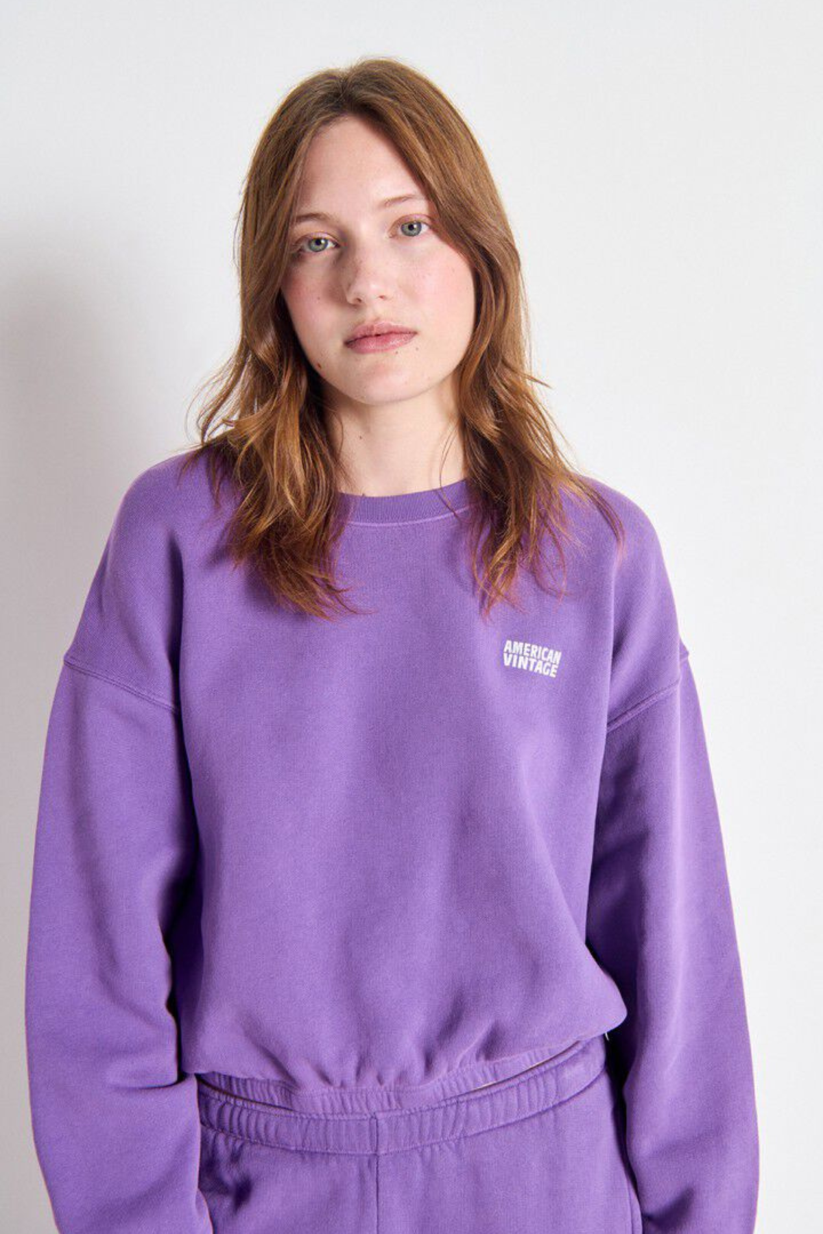 Sweatshirt „Izubird“ für Erwachsene | Cosmos Vintage