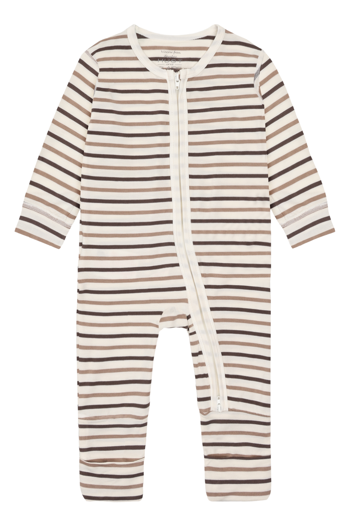 Onesie "Mulle" aus Bambus | verschiedene Farben